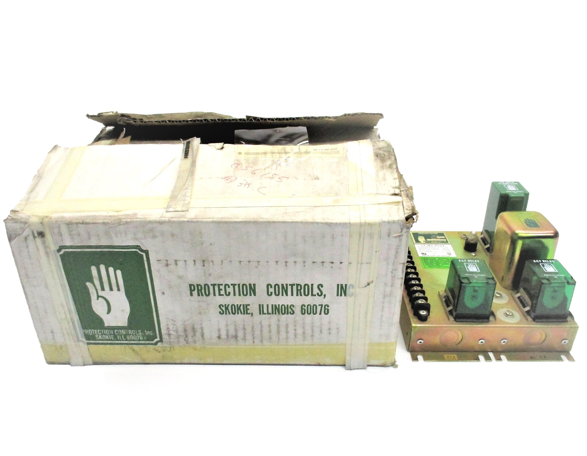 PROTECTION CONTROLS 6642-VA NSMP