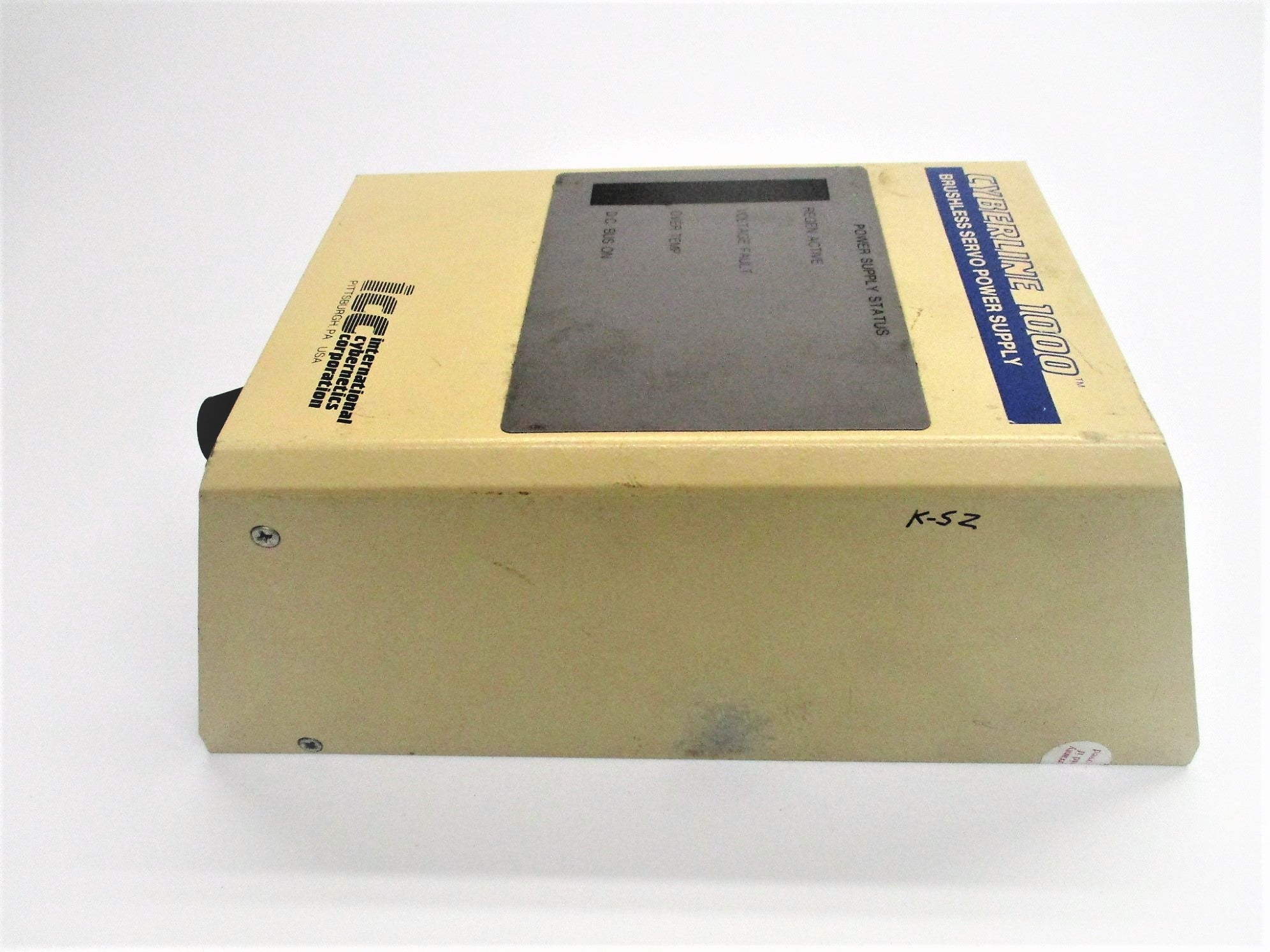 ICC 110-0108 UNMP