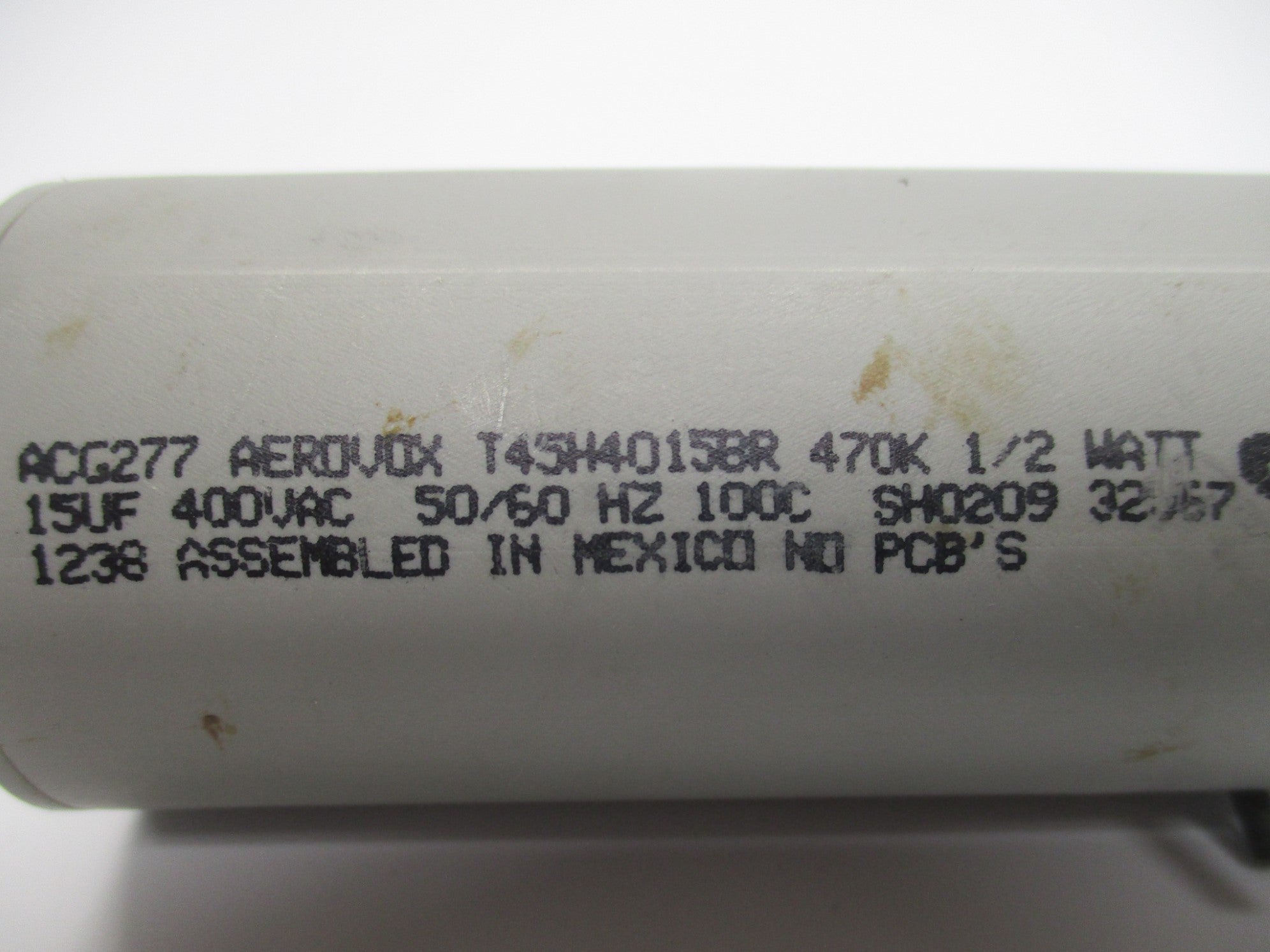 AEROVOX ACG277 UNMP