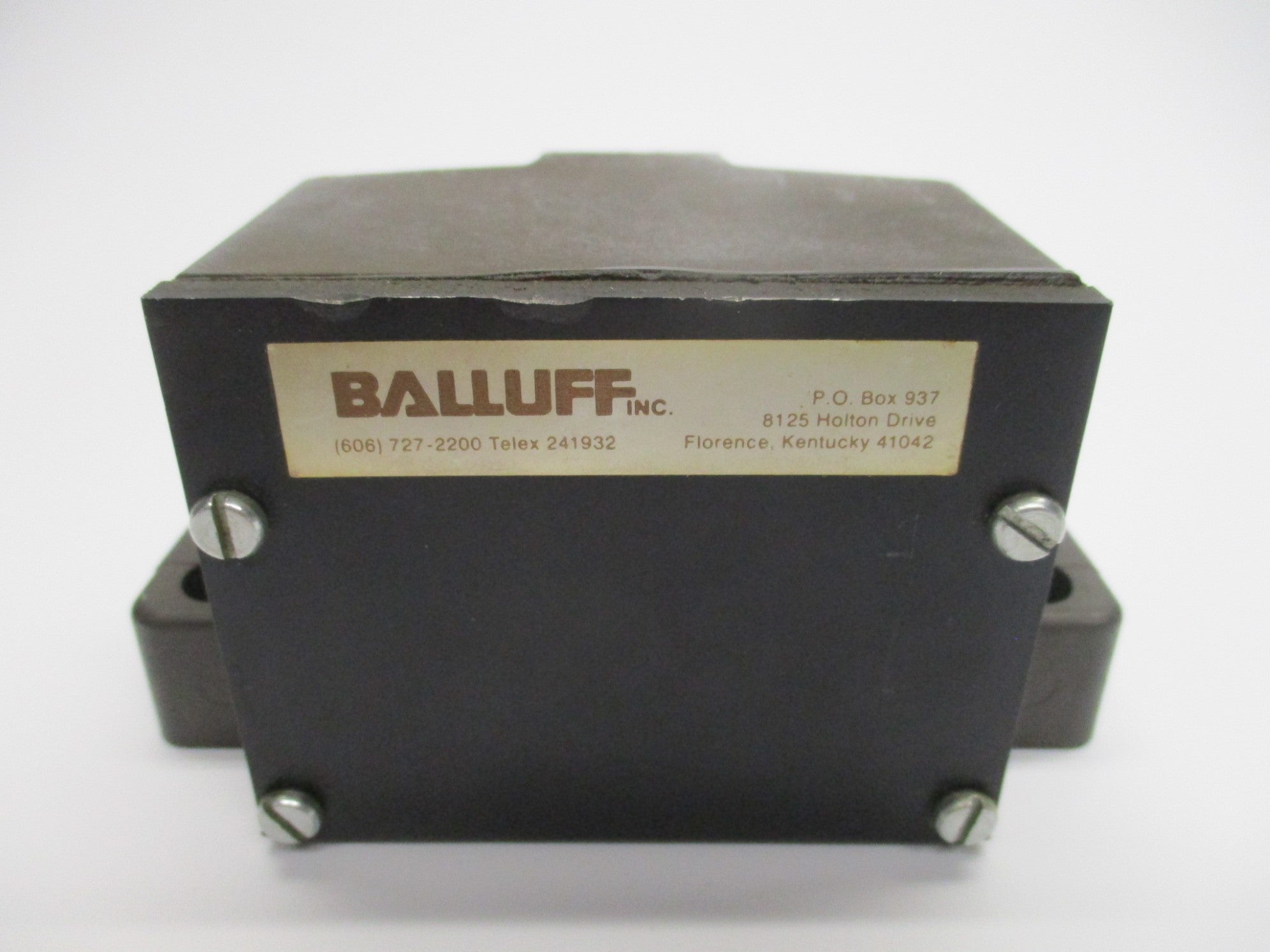 BALLUFF BNS519-D2D12-62-10 UNMP