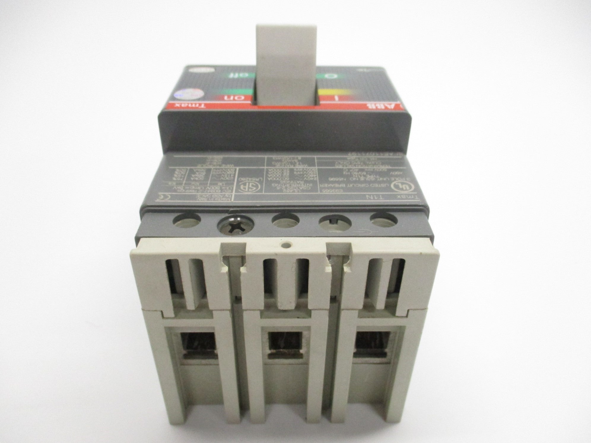 ABB SACE-TMAX-T1-N-100 480V NSMP