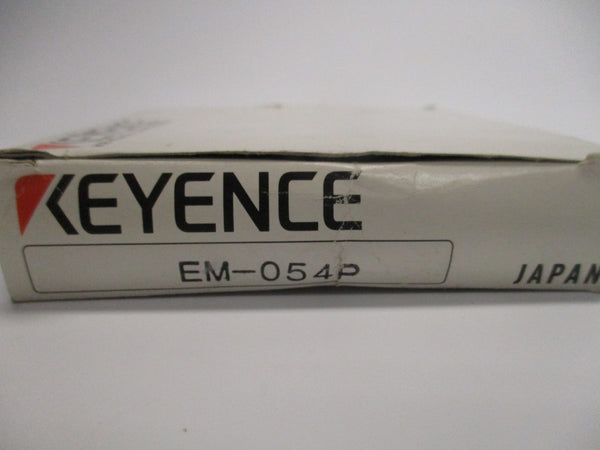 KEYENCE EM-054P 12-30VDC NSMP
