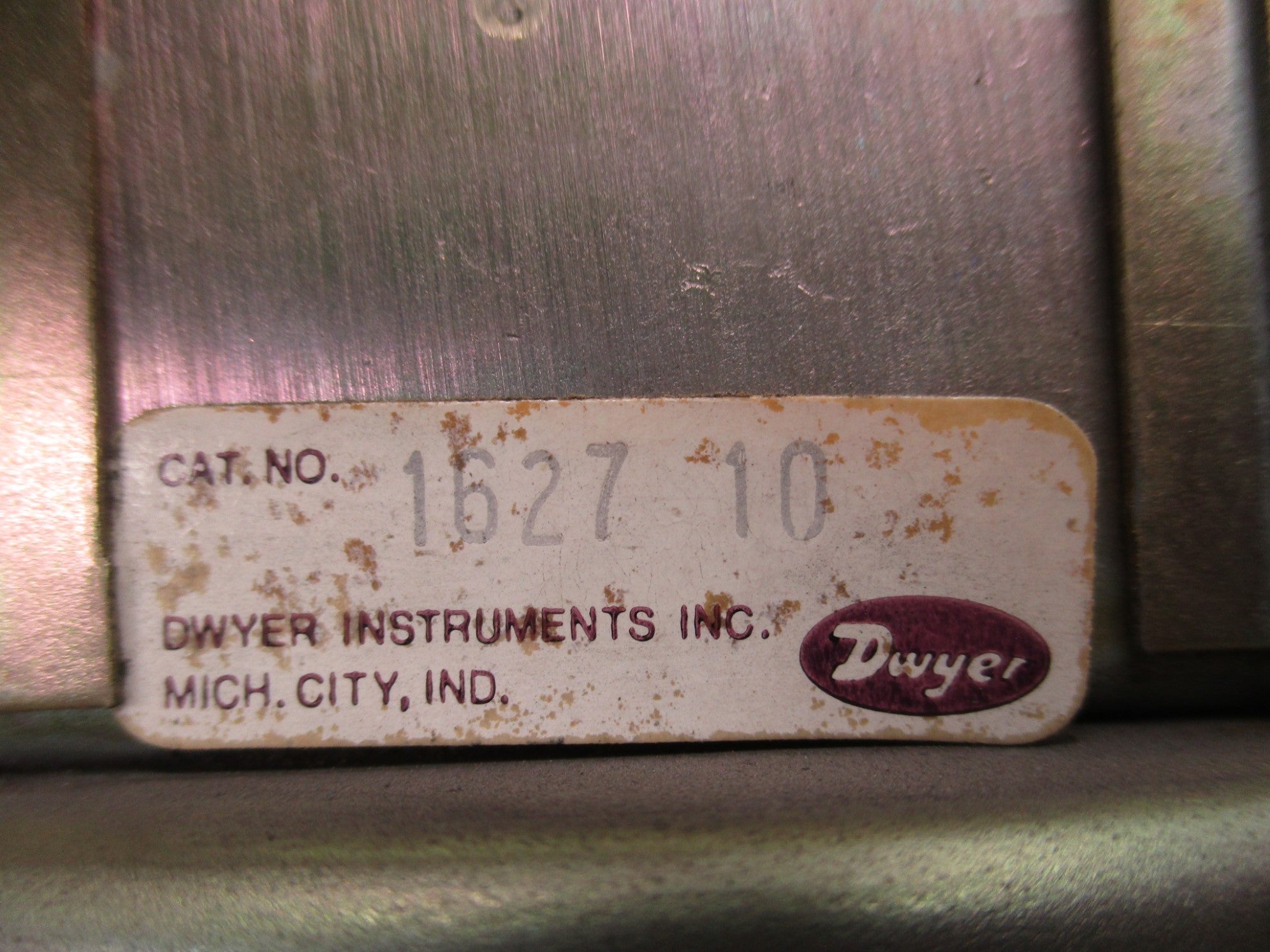 DWYER 162710 NSNP
