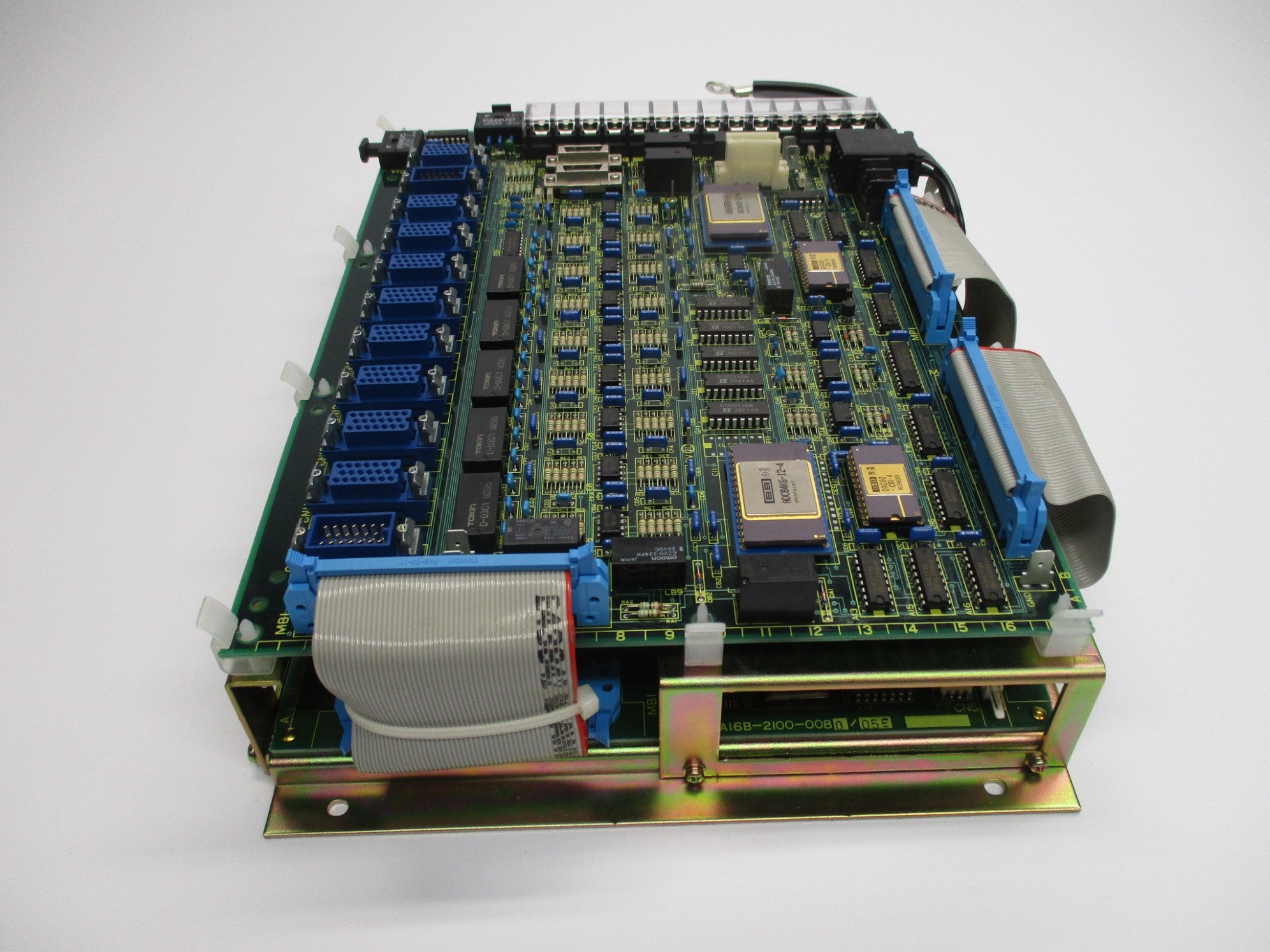 FANUC A16B-1110-0260/07D (AS PICTURED) NSNP