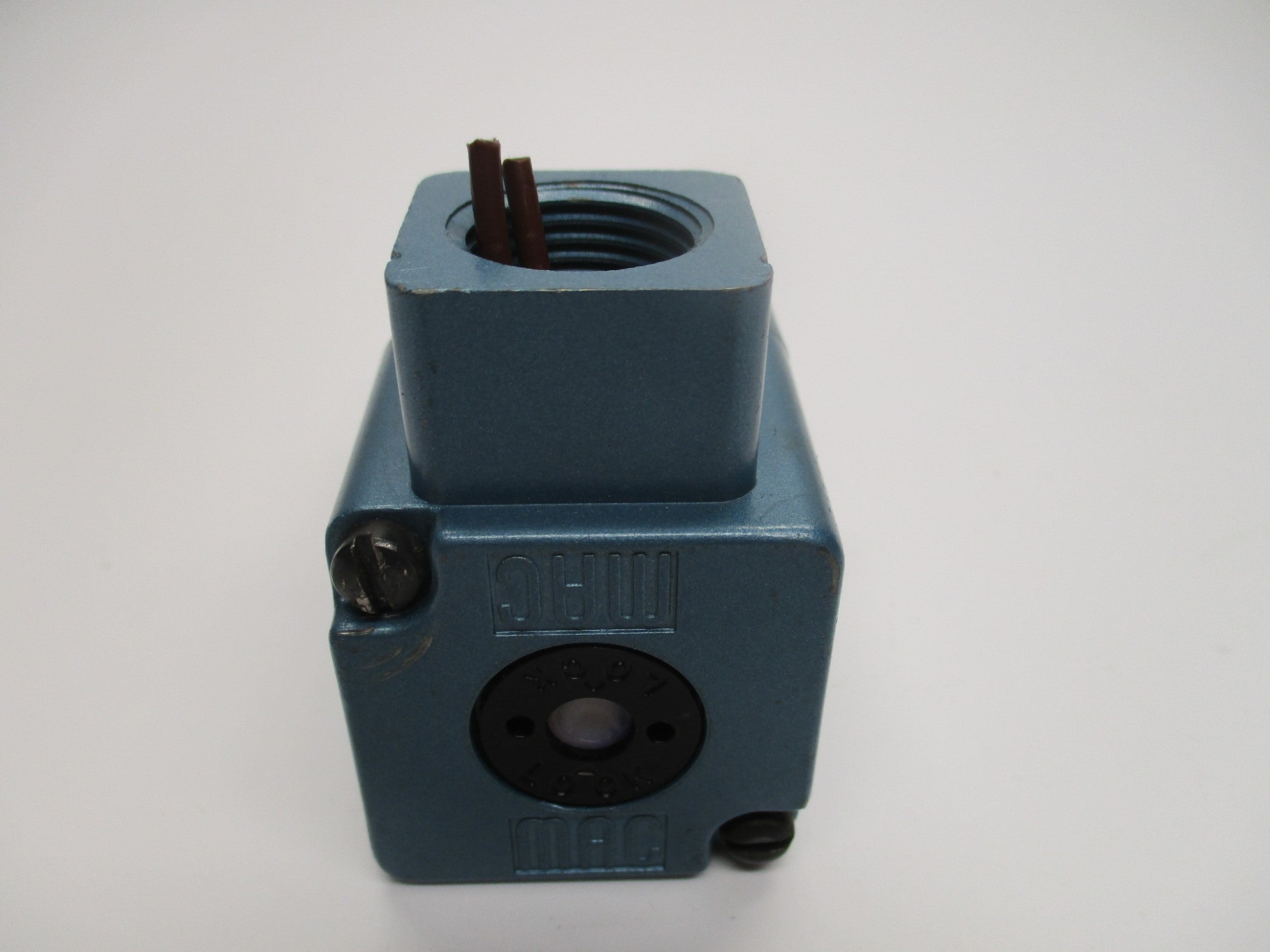 MAC 224B-781CAAA 24V UNMP