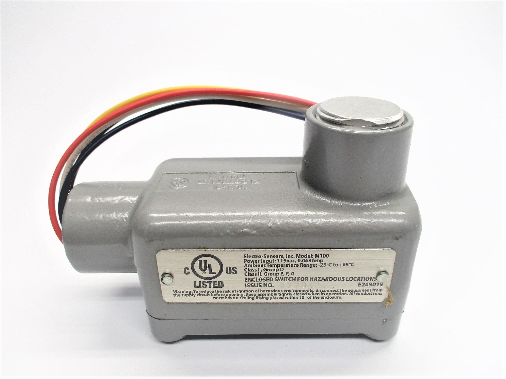 ELECTRO SENSOR M100 NSNP
