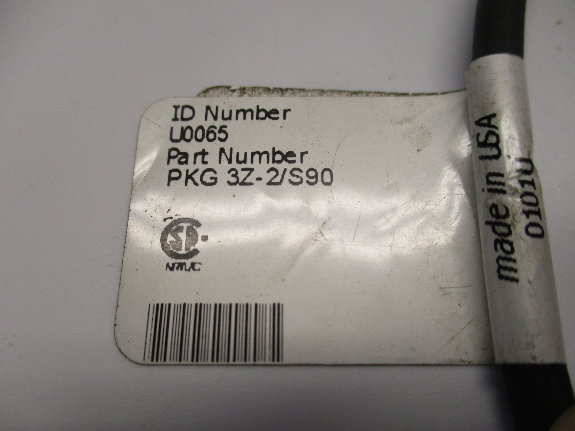 TURCK PKG3Z-2/S90 U0065 NSNP