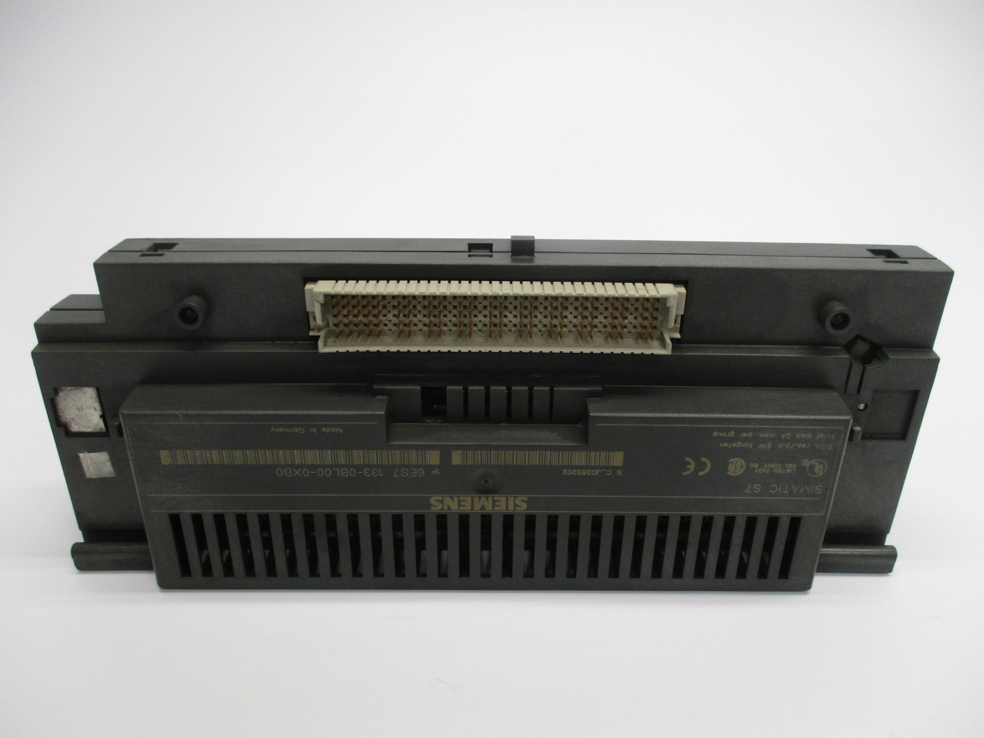 SIEMENS 6ES7133-0BL00-0XB0 24VDC 2A UNMP