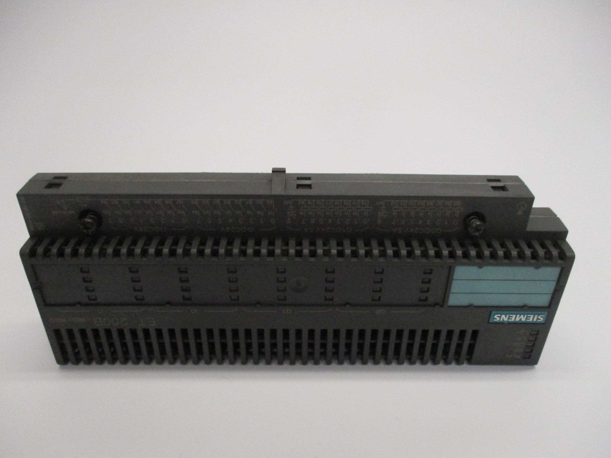 SIEMENS 6ES7133-0BL00-0XB0 24VDC 2A UNMP