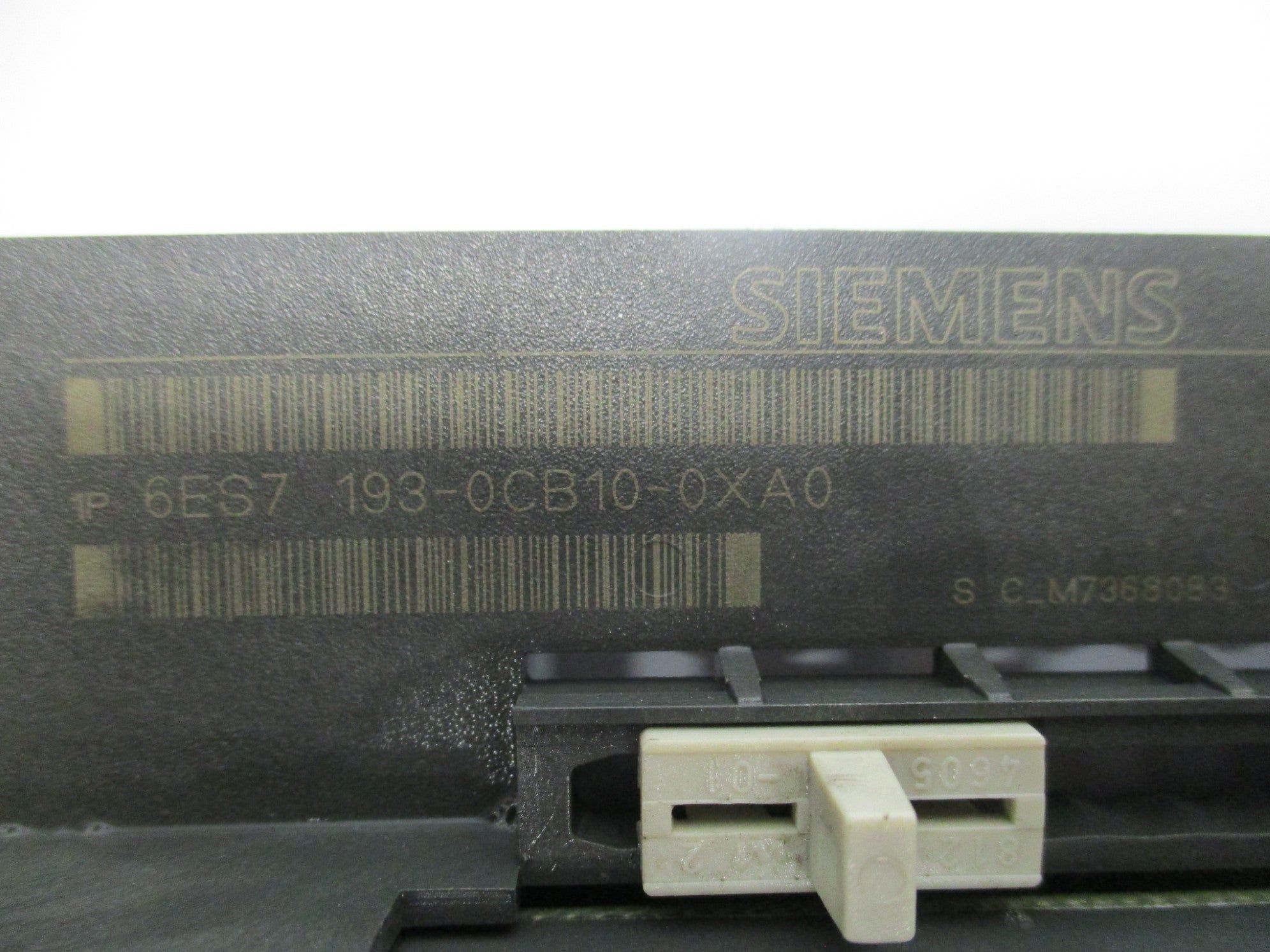 SIEMENS 6ES7193-0CB10-0XA0 UNMP
