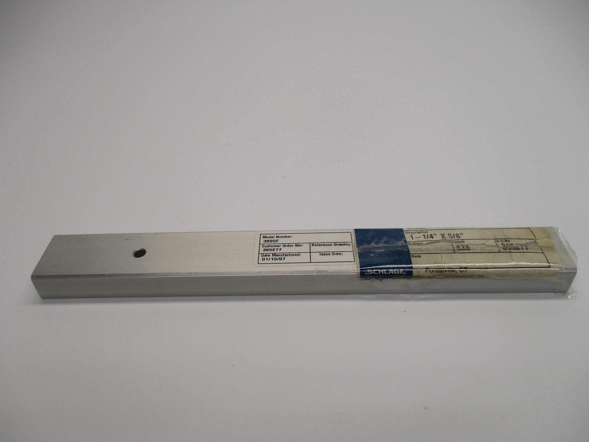 SCHLAGE 3905F NSMP