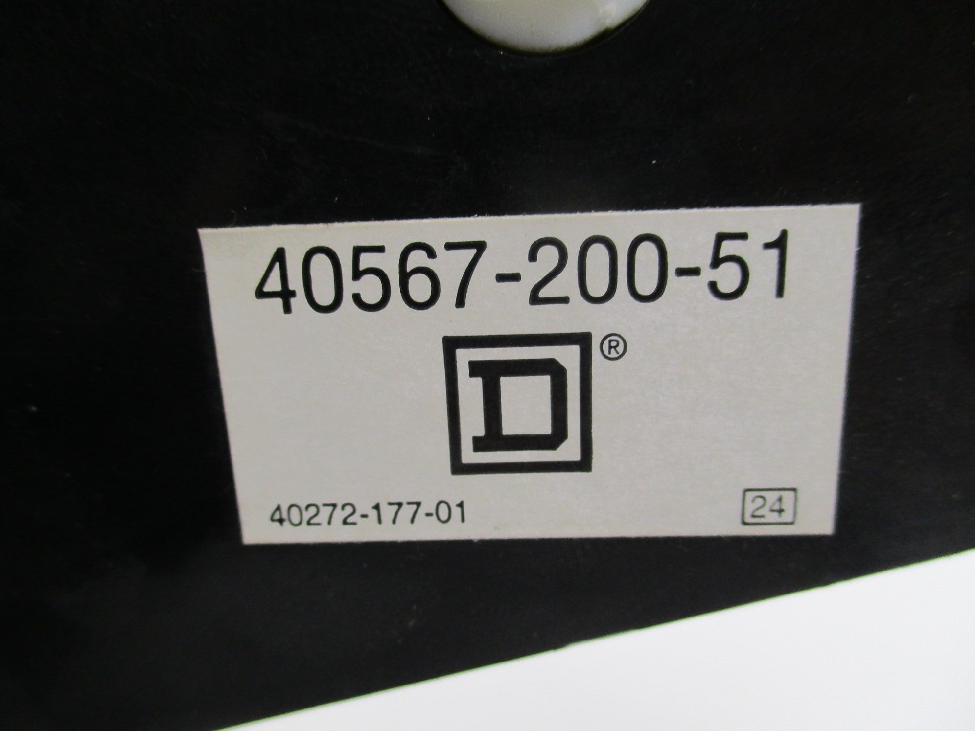 SQUARE D 40567-200-51 (PKG OF 2) NSMP