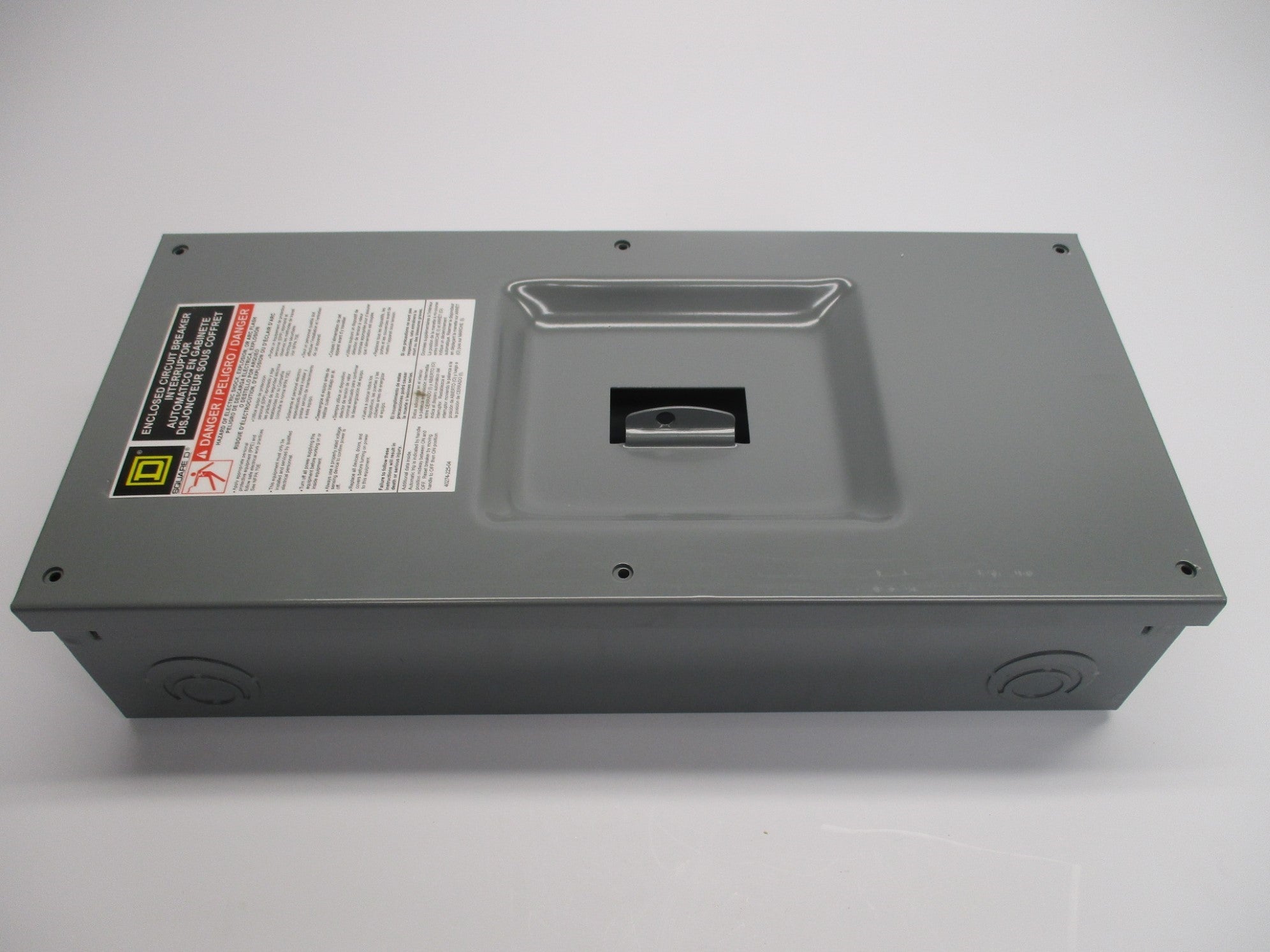 SQUARE D FA100S SER. E02 NSMP
