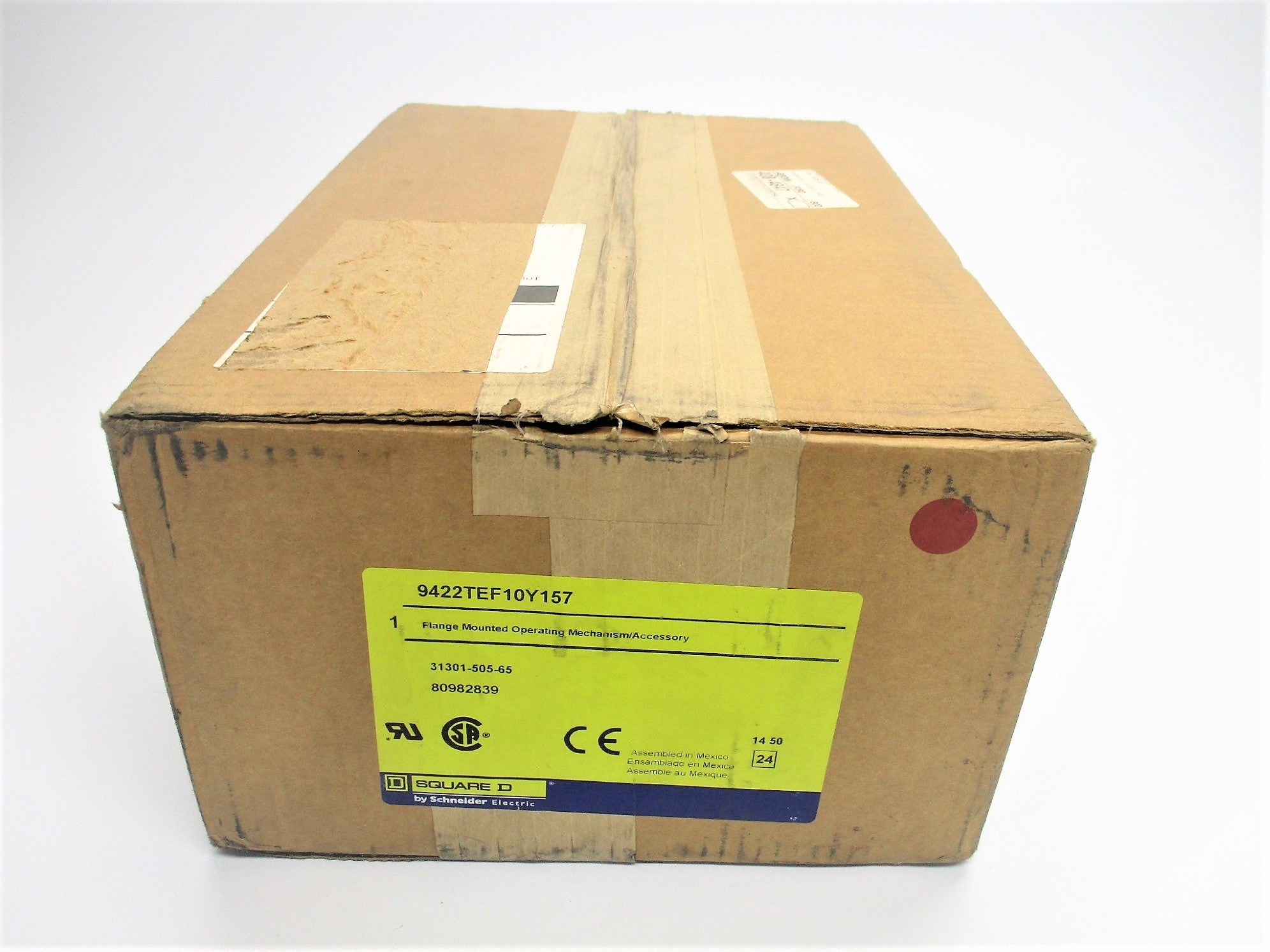 SQUARE D 9422TEF10Y157 NSFS
