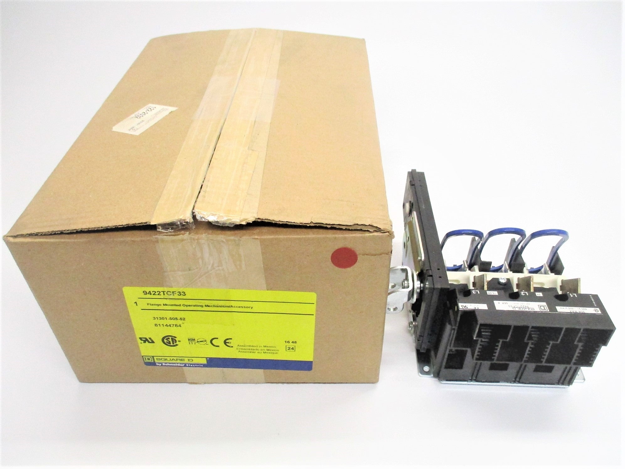 SQUARE D 9422TCF33 SER. A NSMP