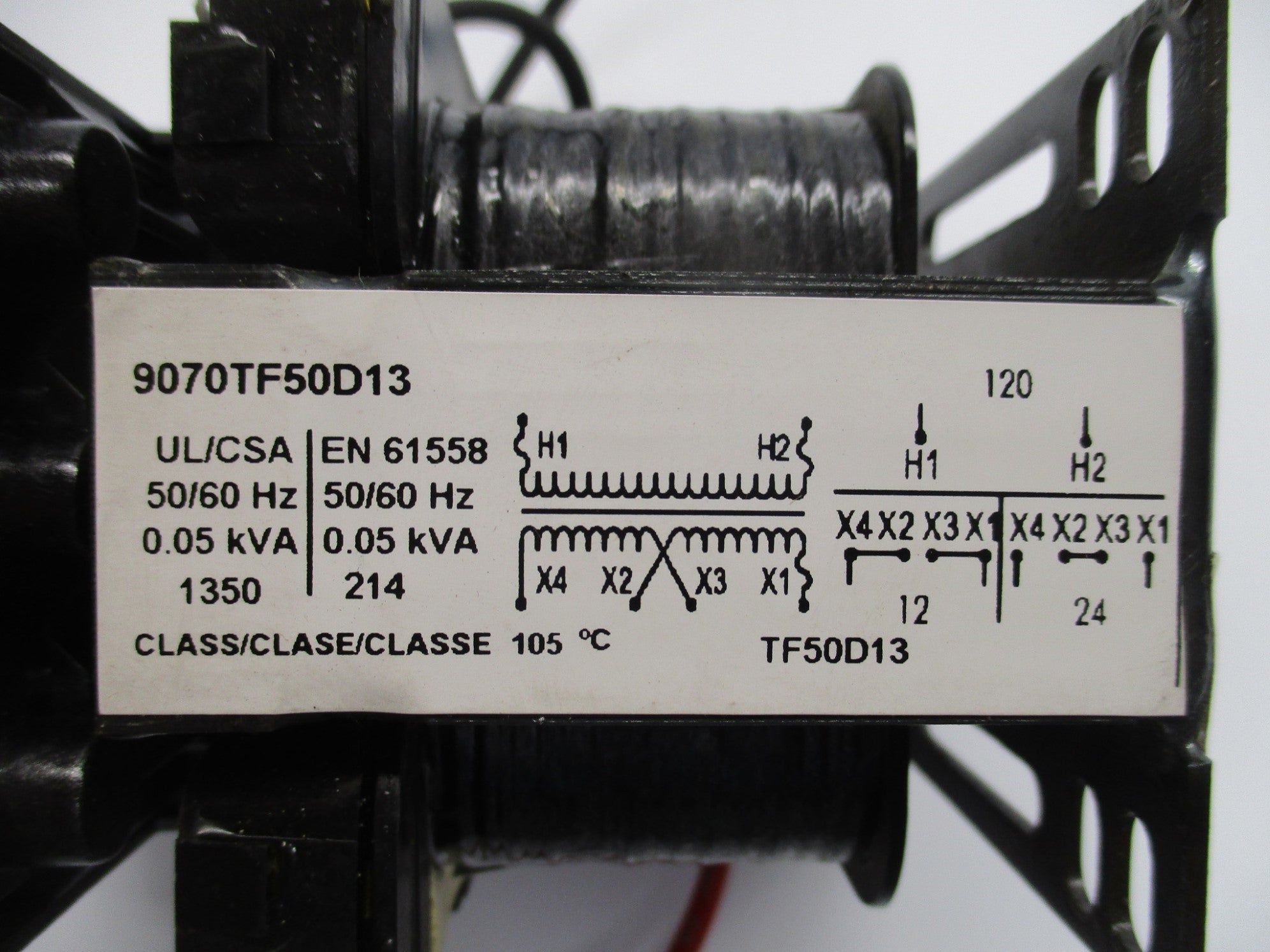 SQUARE D 9070TF50D13 NSMP