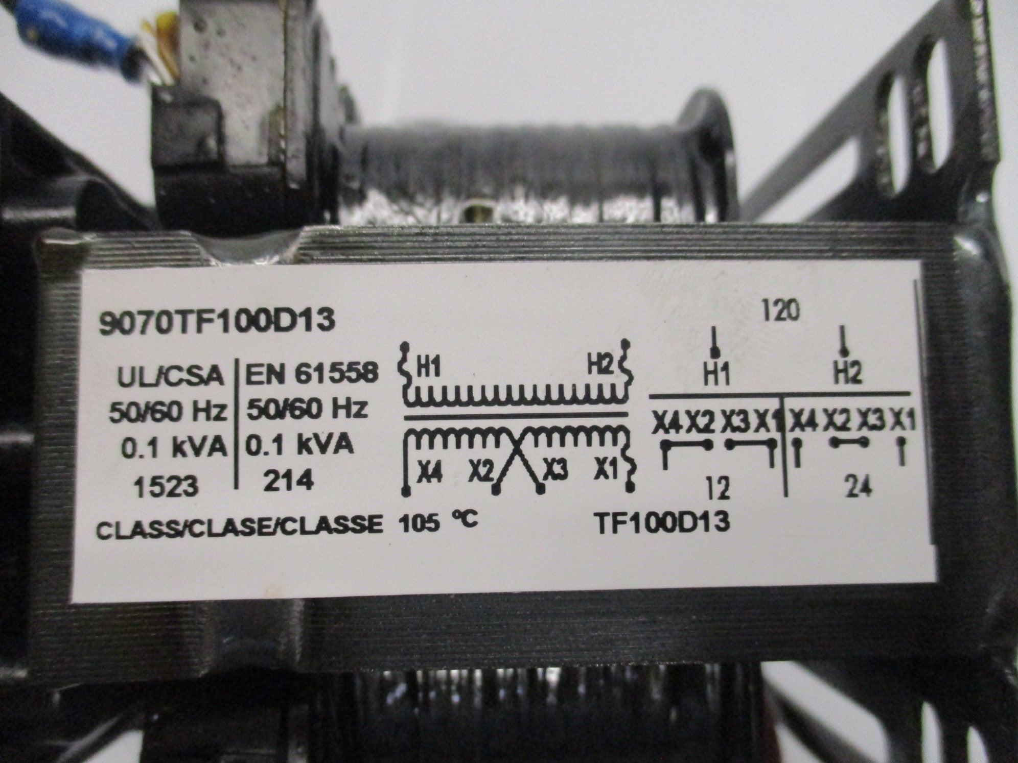 SQUARE D 9070TF100D13 NSMP