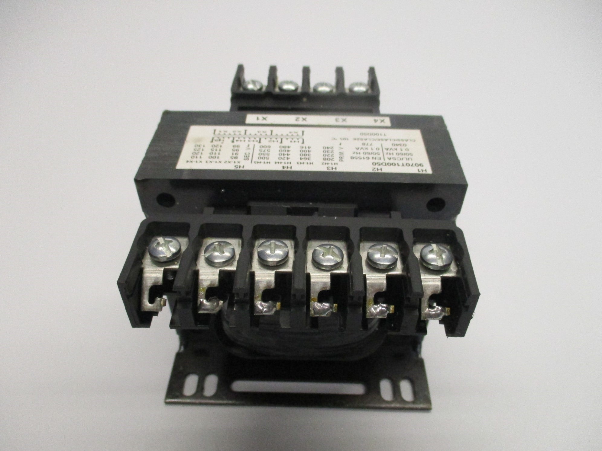 SQUARE D 9070T100D5 600V 0.1KVA NSMP