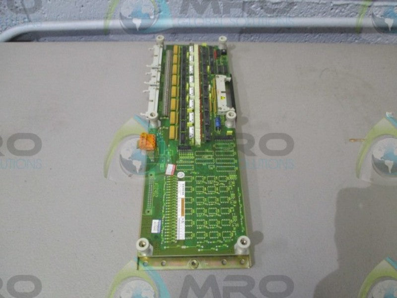 SIEMENS 6FX1124-6AB02 I/0 MODULE  NSMP
