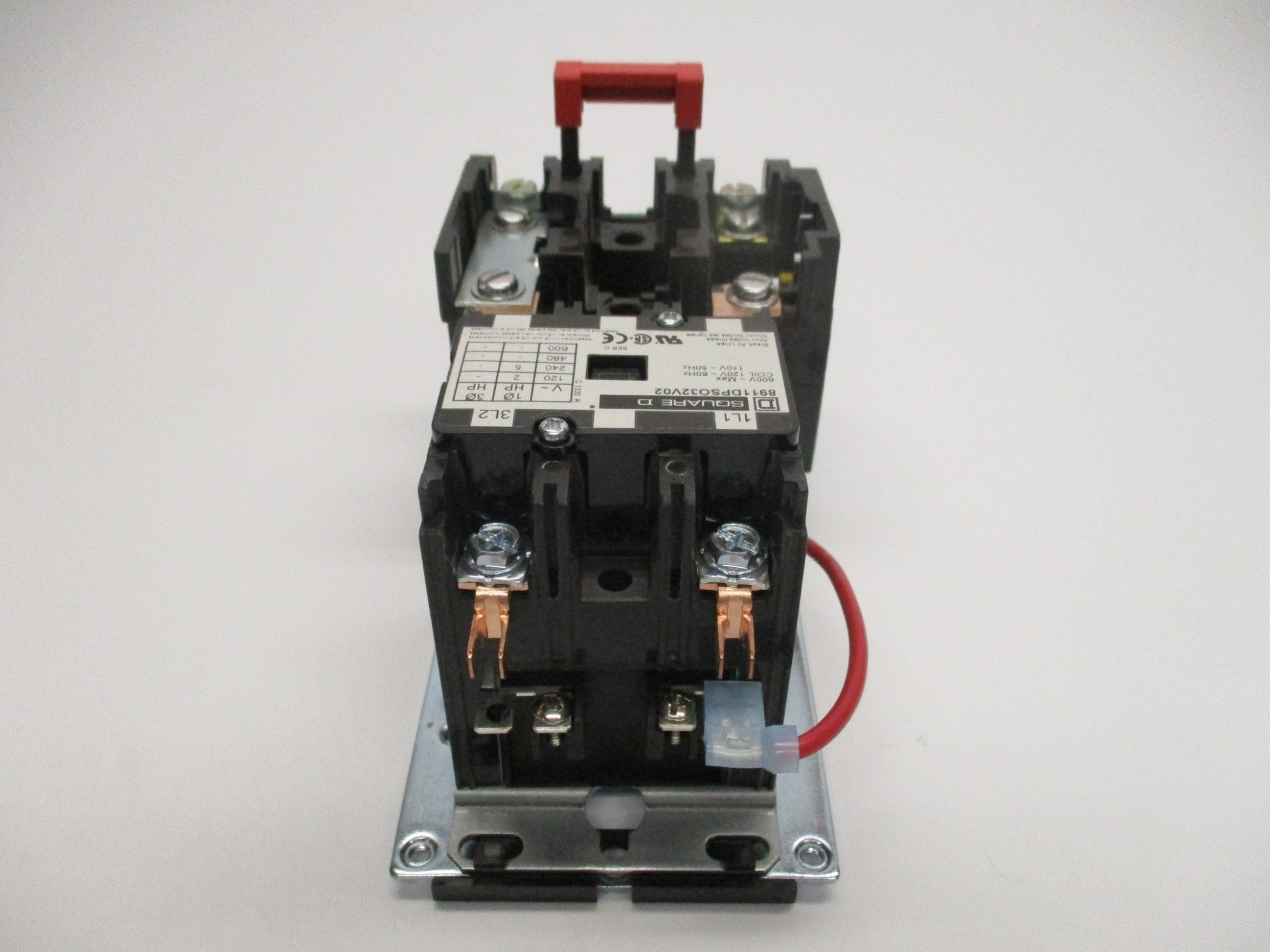 SQUARE D 8911DPSO32V02 SER. C NSMP