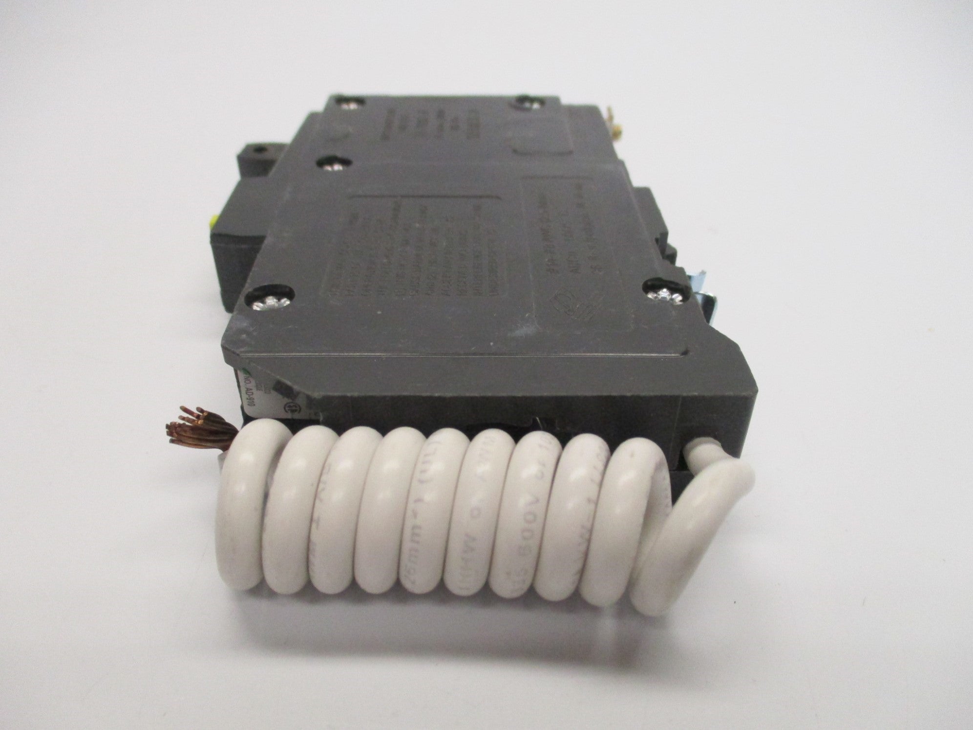 SQUARE D QOB125GFI 25A 120V NSMP