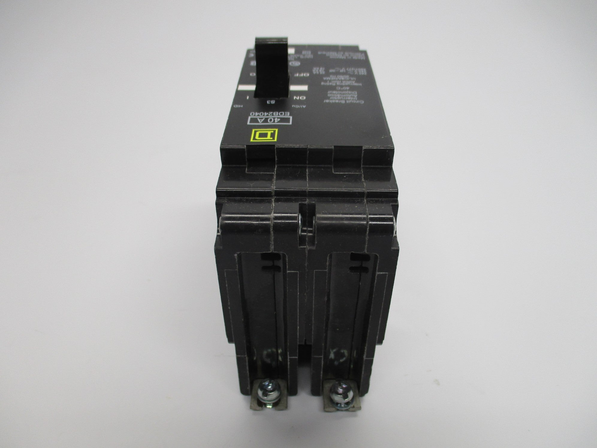 SQUARE D EDB24040 40A 480V NSNP