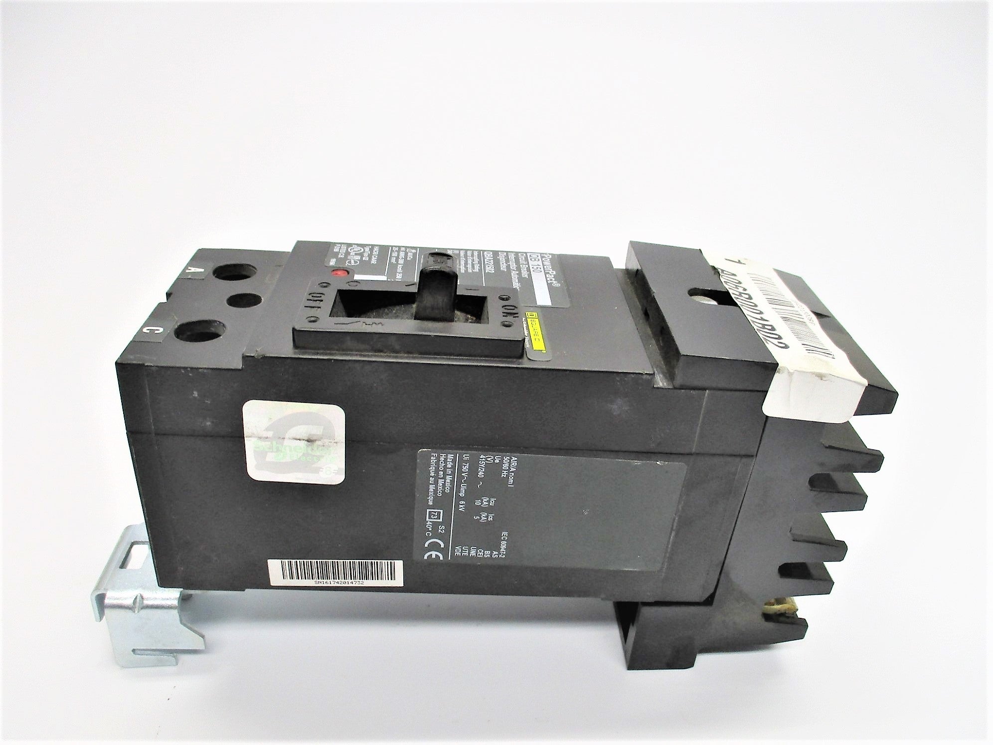 SQUARE D QBA221502 150A 240V NSNP