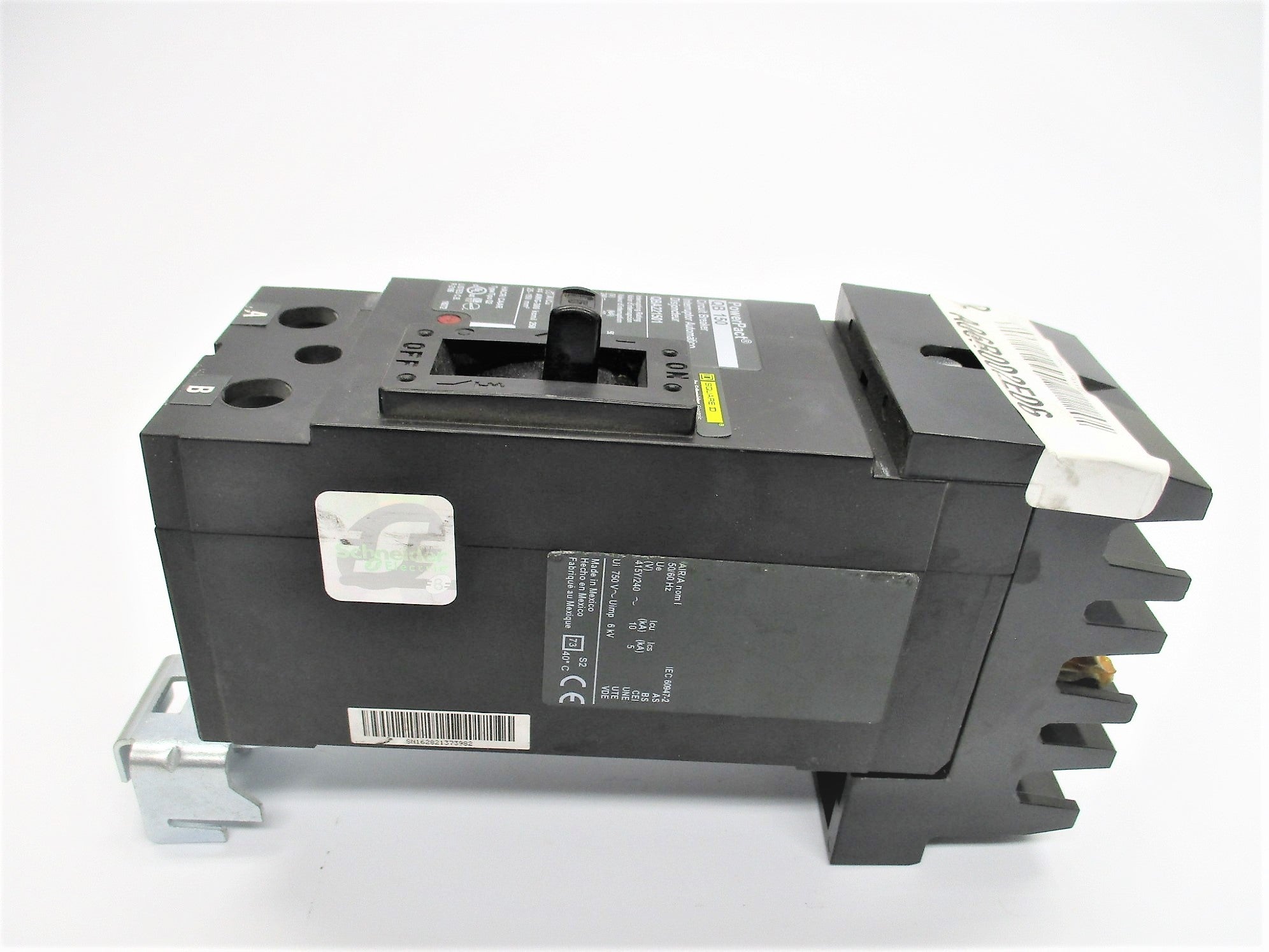 SQUARE D QBA221501 150A 240V NSNP