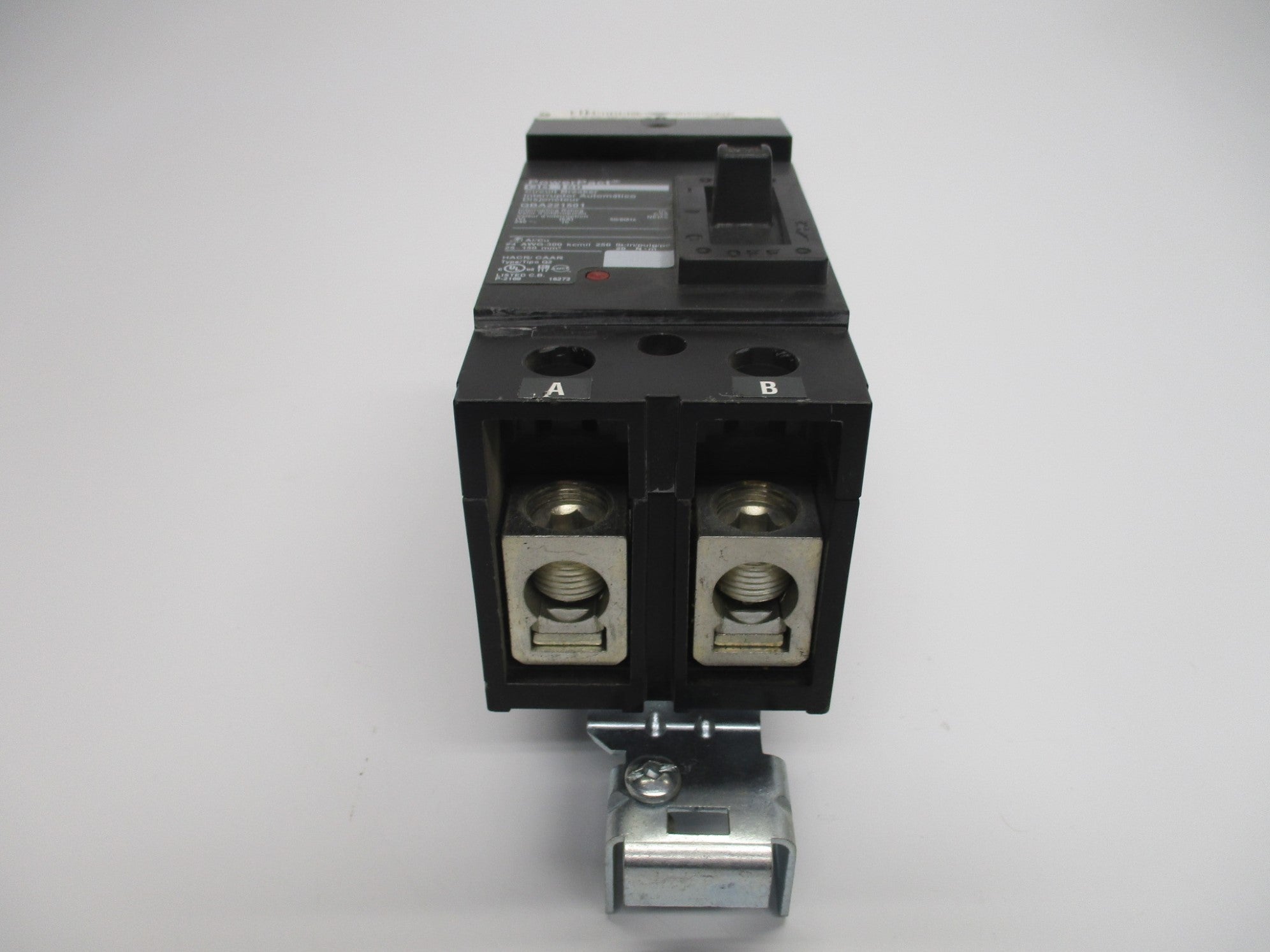 SQUARE D QBA221501 150A 240V NSNP