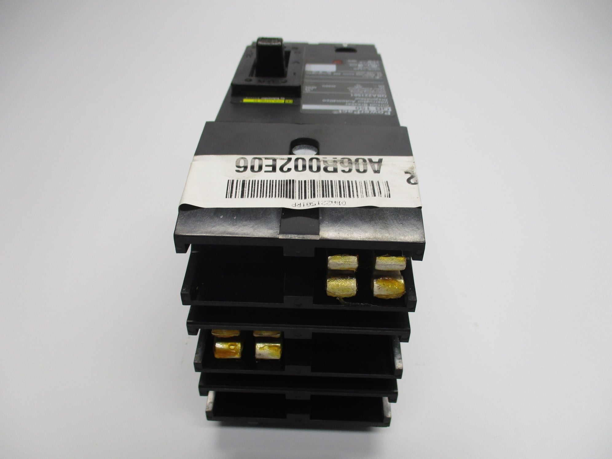 SQUARE D QBA221501 150A 240V NSNP