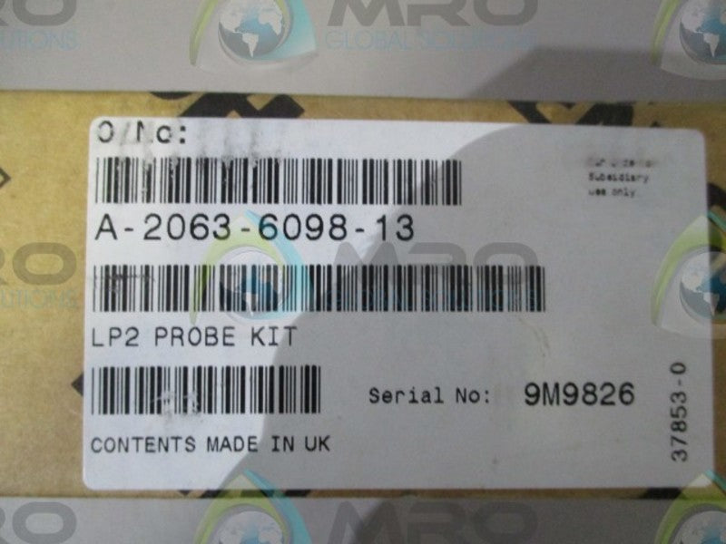 RENISHAW A-2063-6098-13 LP2 PROBE KIT  NSMP