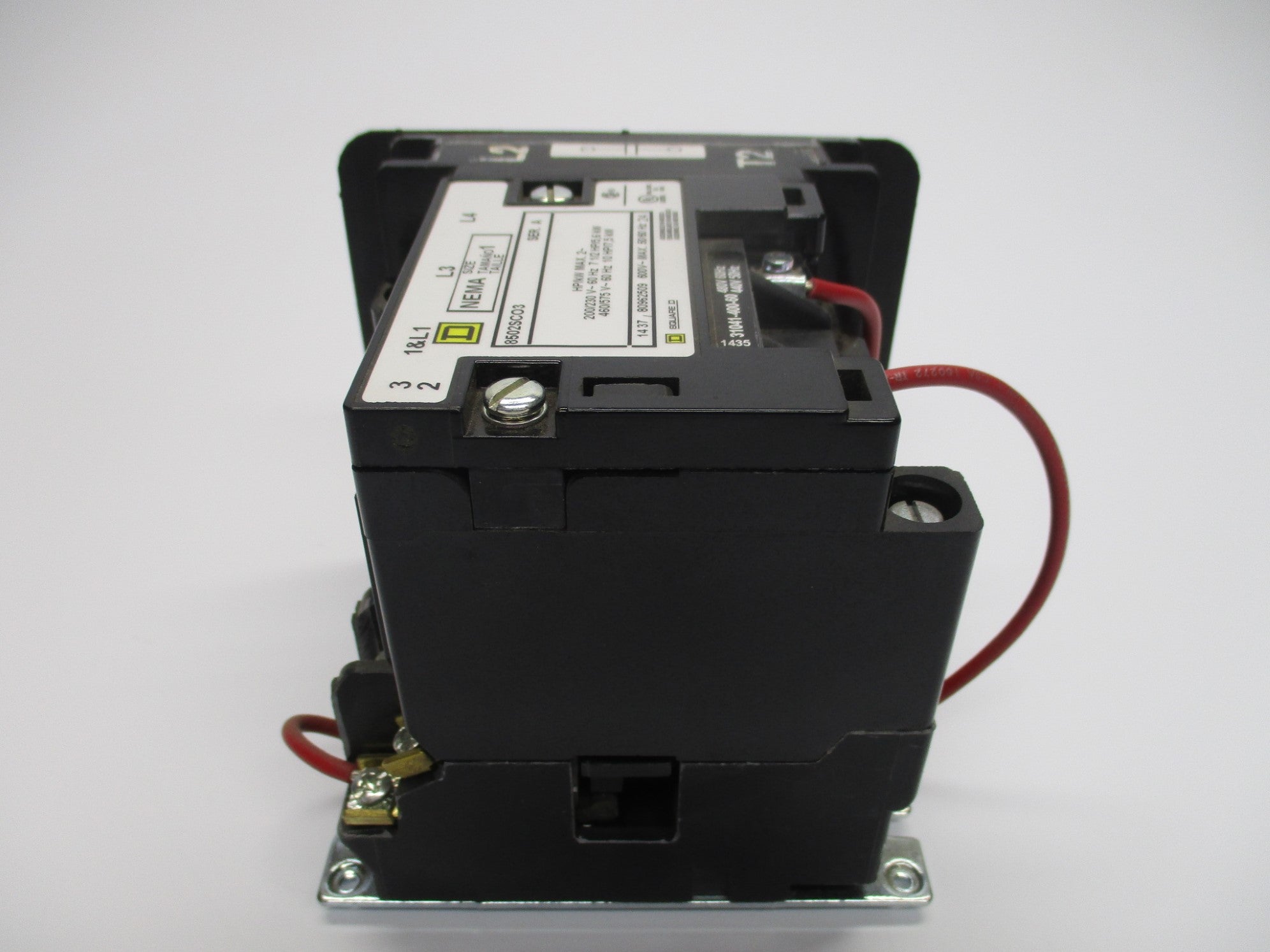 SQUARE D 8502SCO3V06 SER. A NSMP
