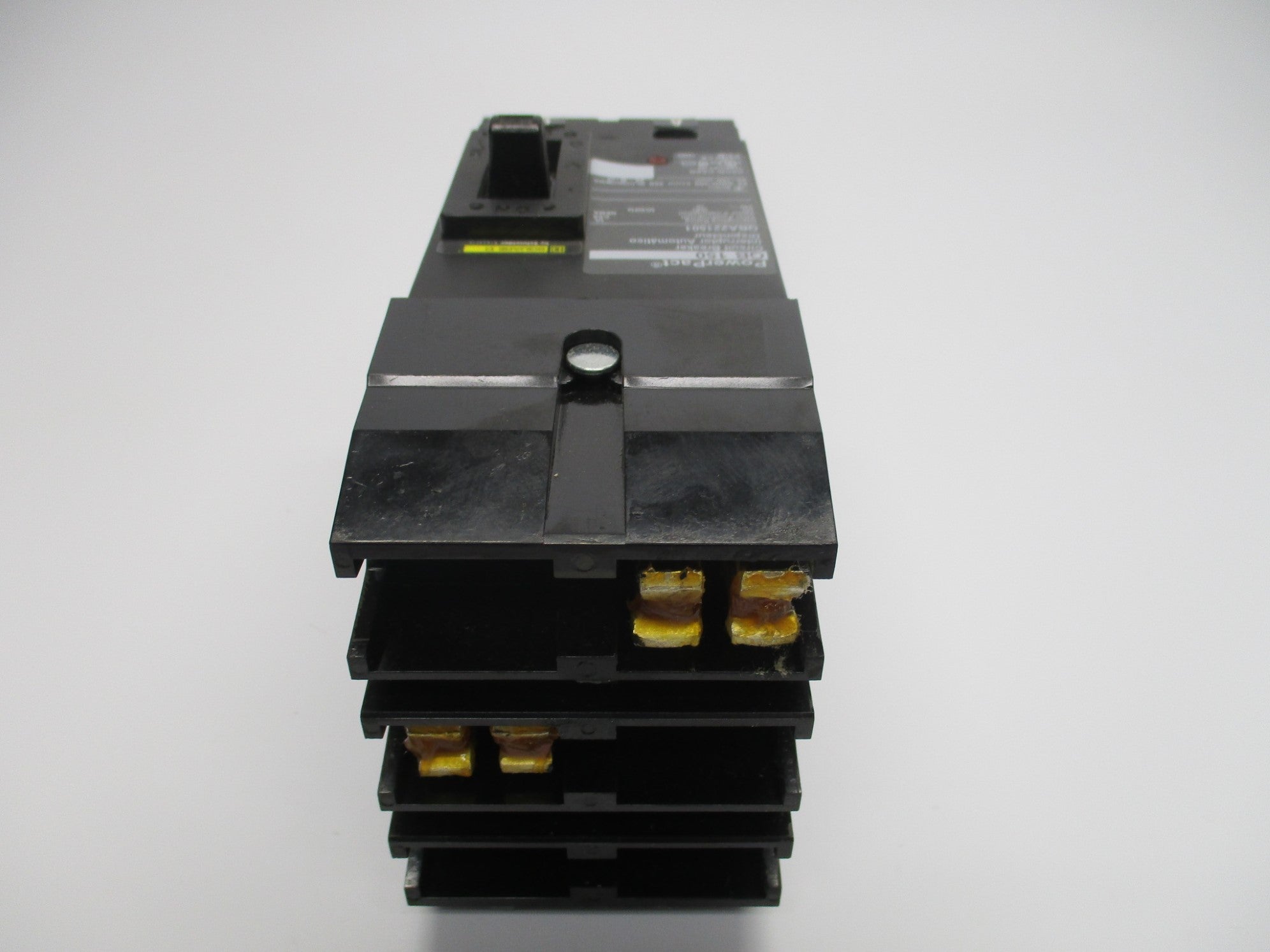 SQUARE D QBA221501 150A 240V NSMP
