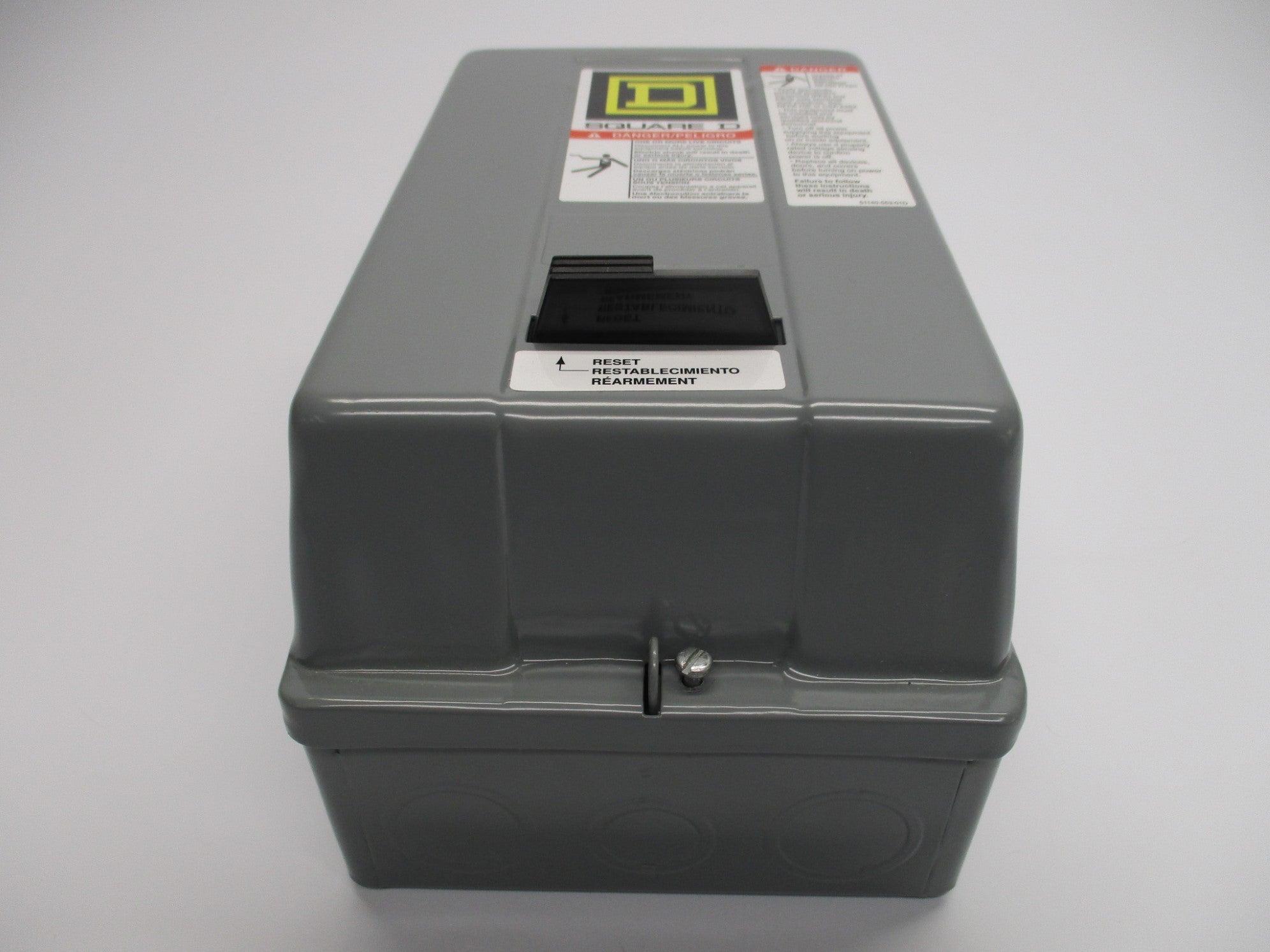 SQUARE D 8536S NSNP
