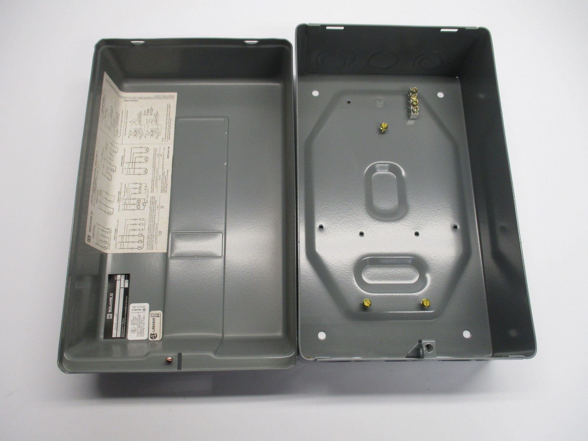 SQUARE D 8903LXG40V02 SER. B (AS PICTURED) NSMP