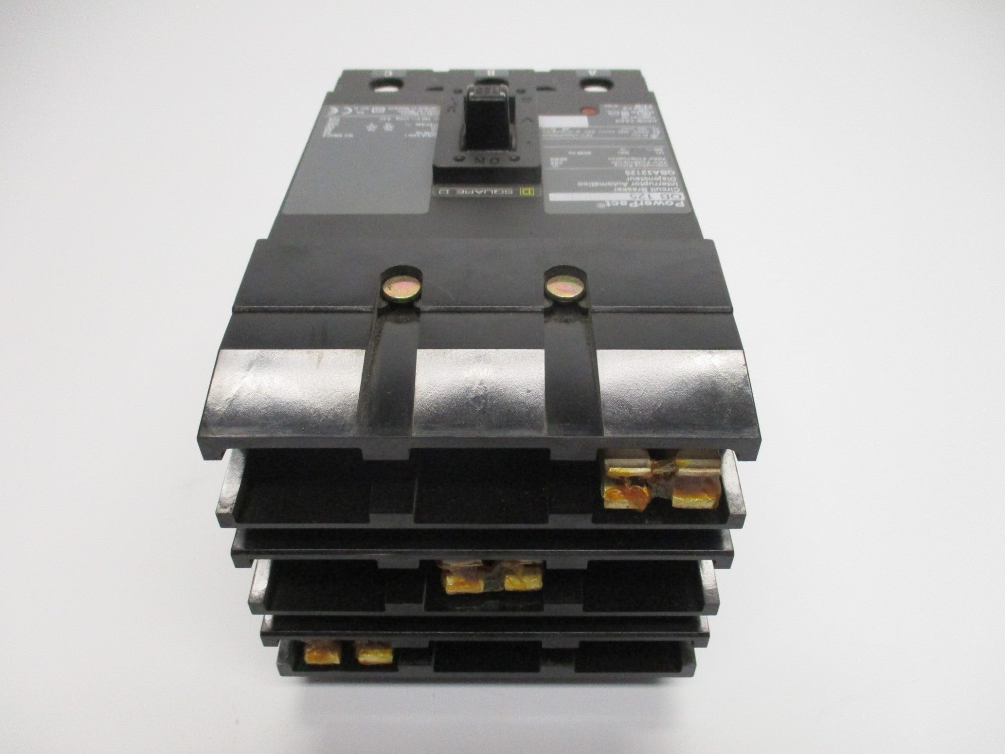 SQUARE D QBA32125 240V 125A NSMP