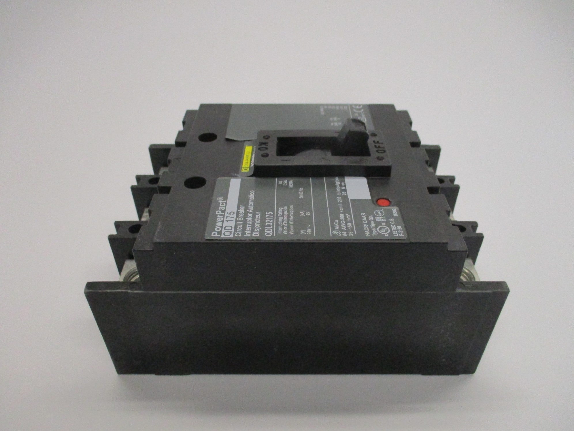 SQUARE D QDL32175 240V 175A NSMP