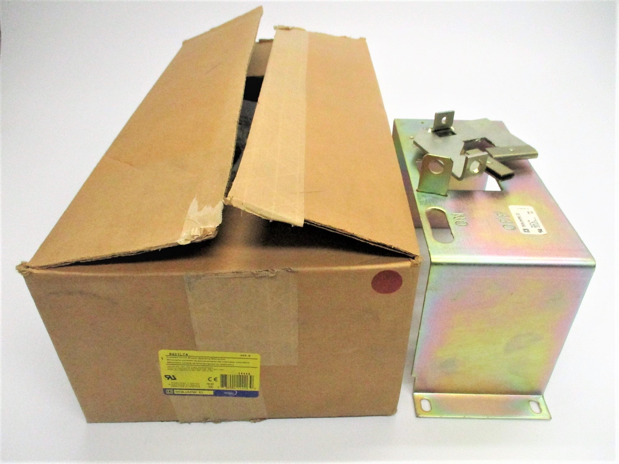 SQUARE D 9421LT4 SER. B NSMP