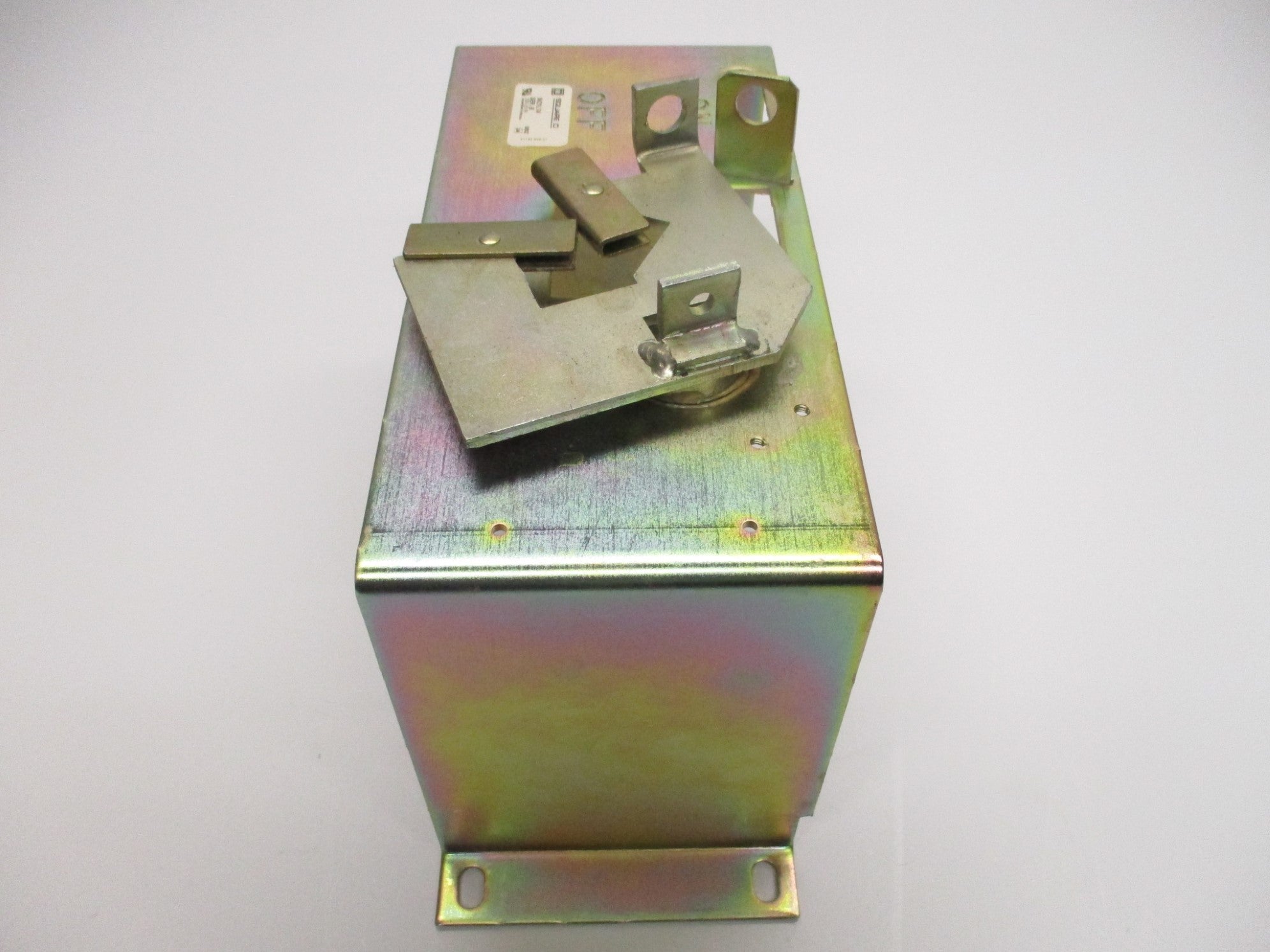 SQUARE D 9421LT4 SER. B NSMP