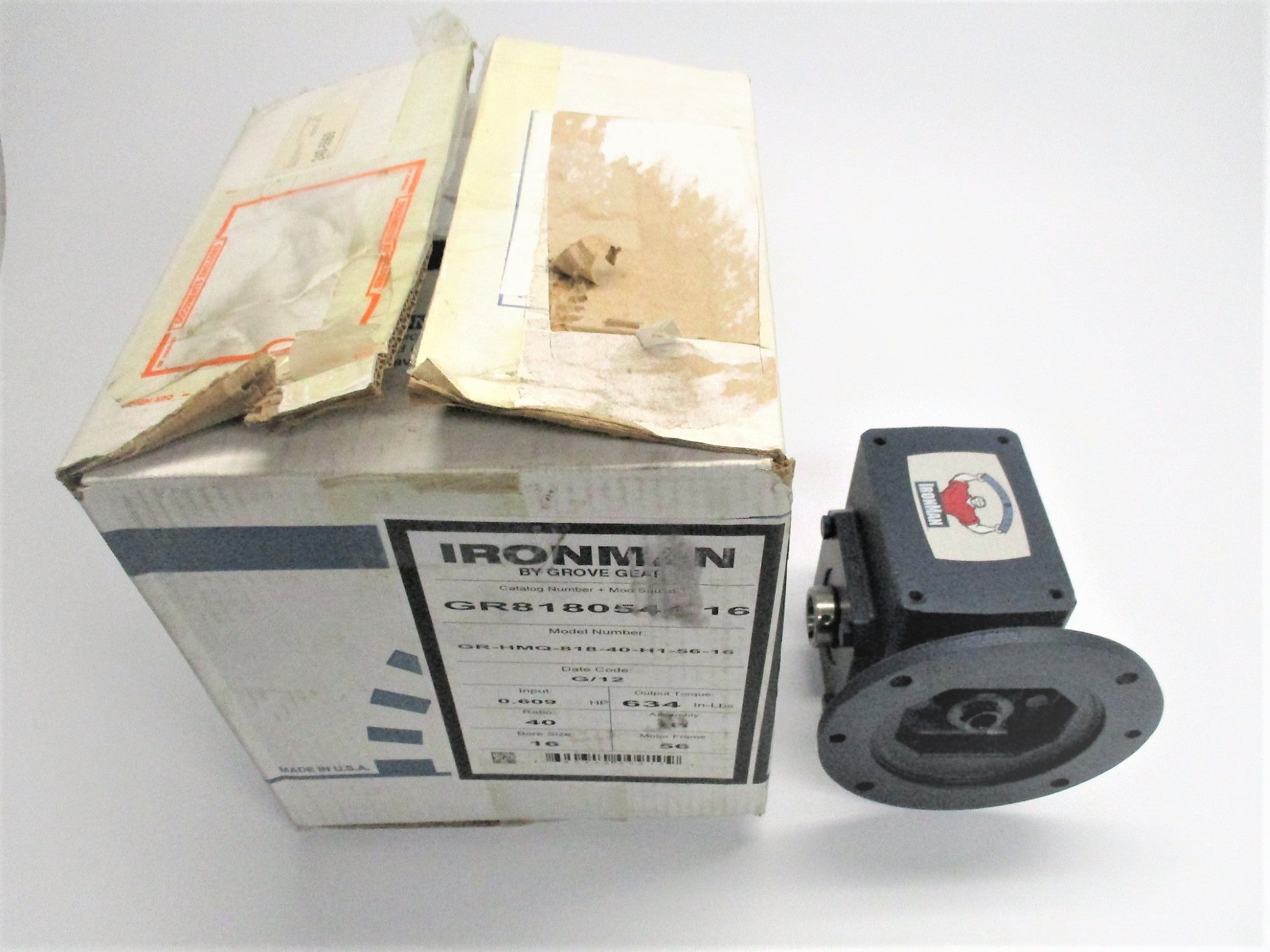 GROVE GEAR GR8180544.16 NSMP