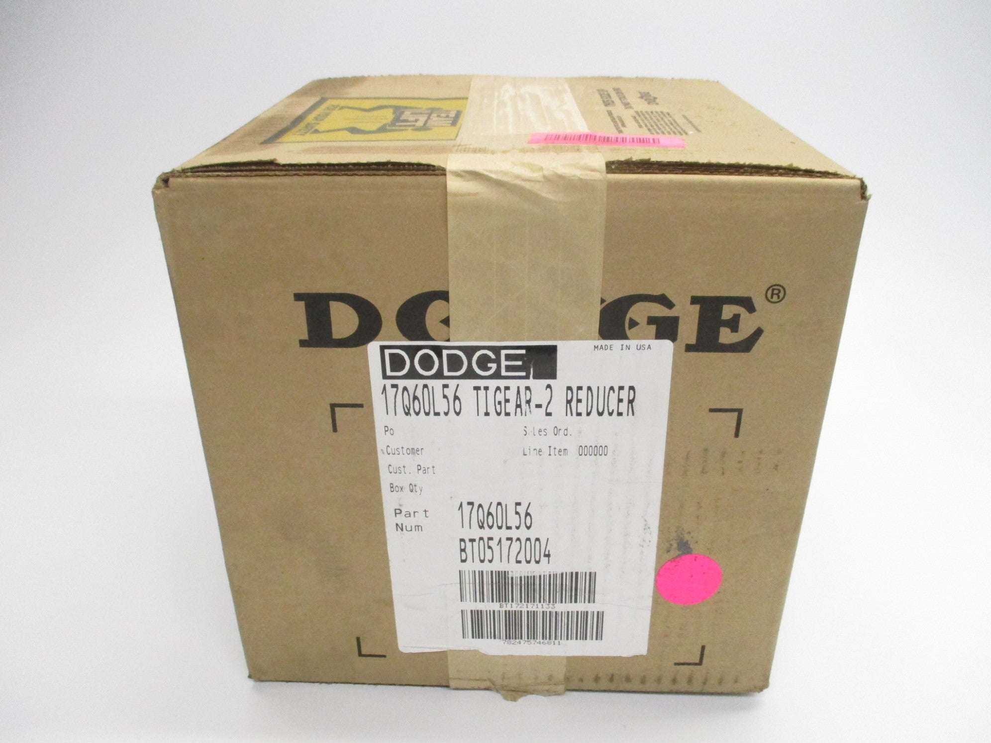 DODGE 17Q60L56 NSFS