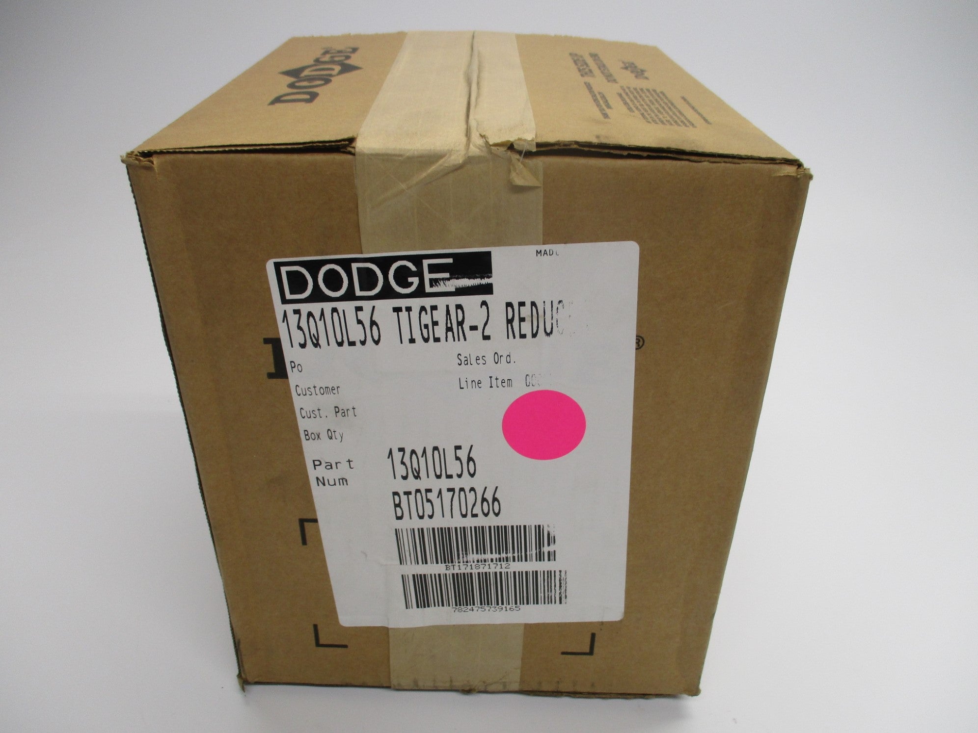 DODGE 13Q10L56 NSFS