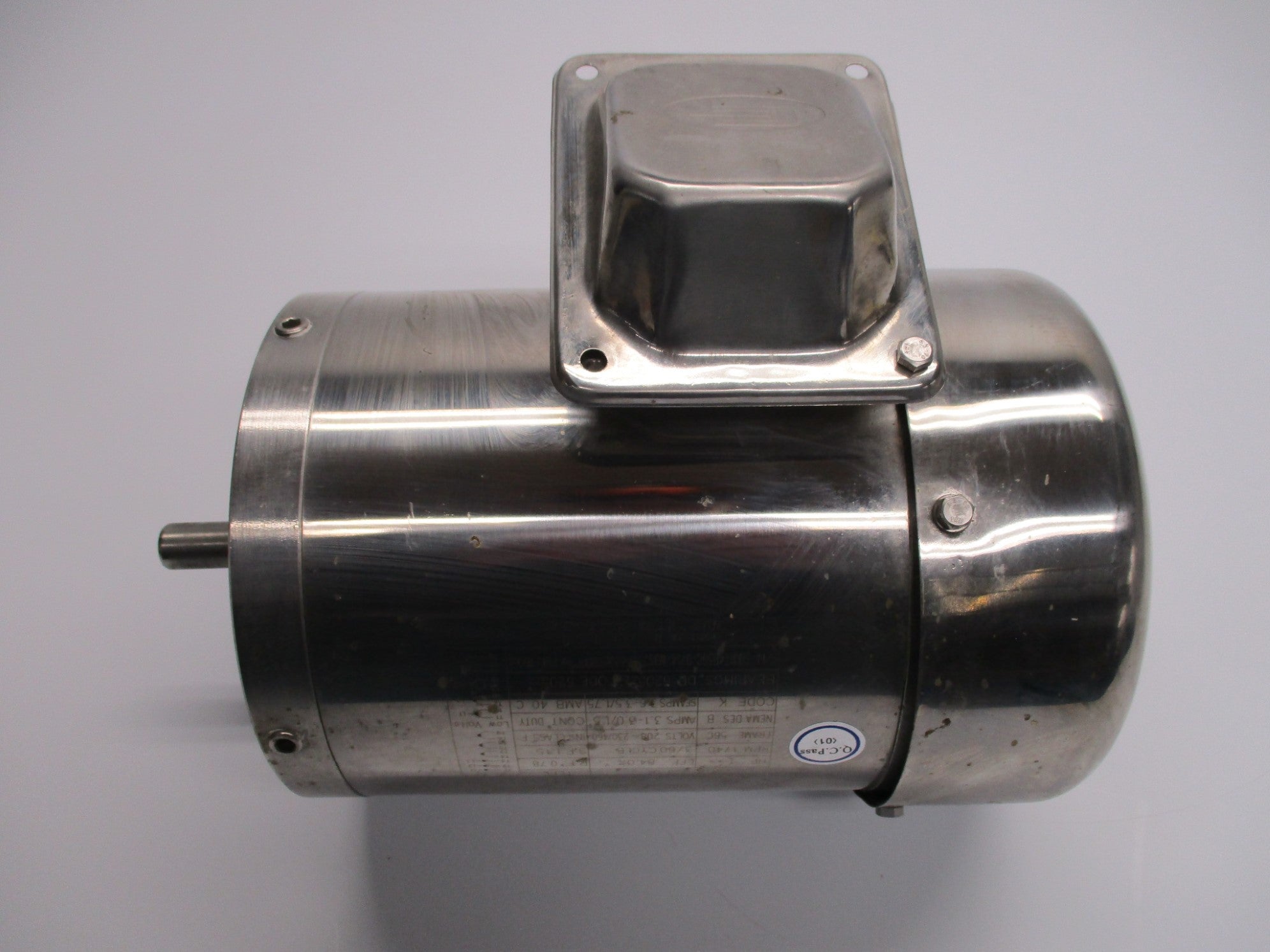 BALDOR CSSTR18-056-01 UNMP