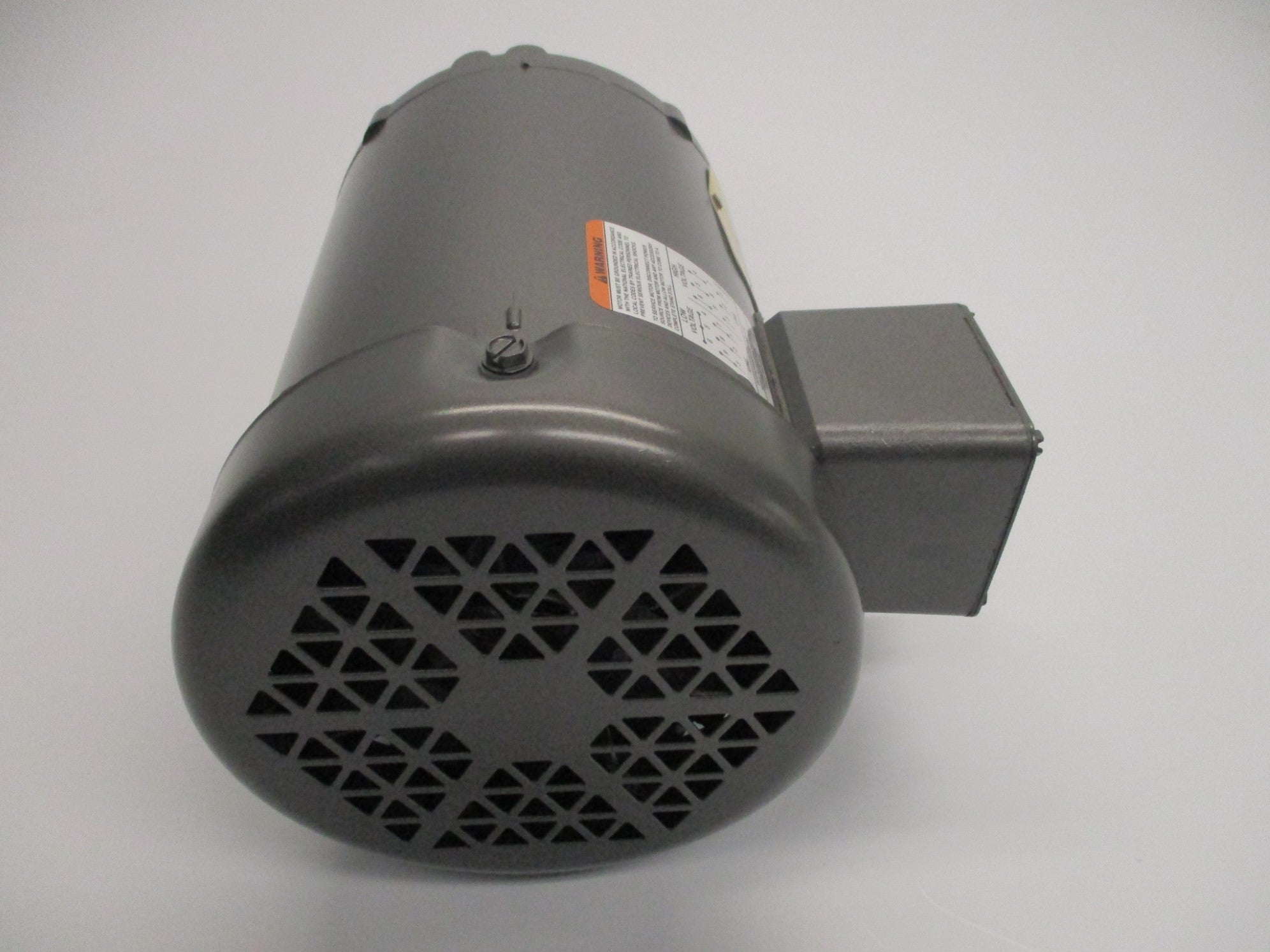 BALDOR M3534 SER. F 230/460V 1.6/.8A NSMP