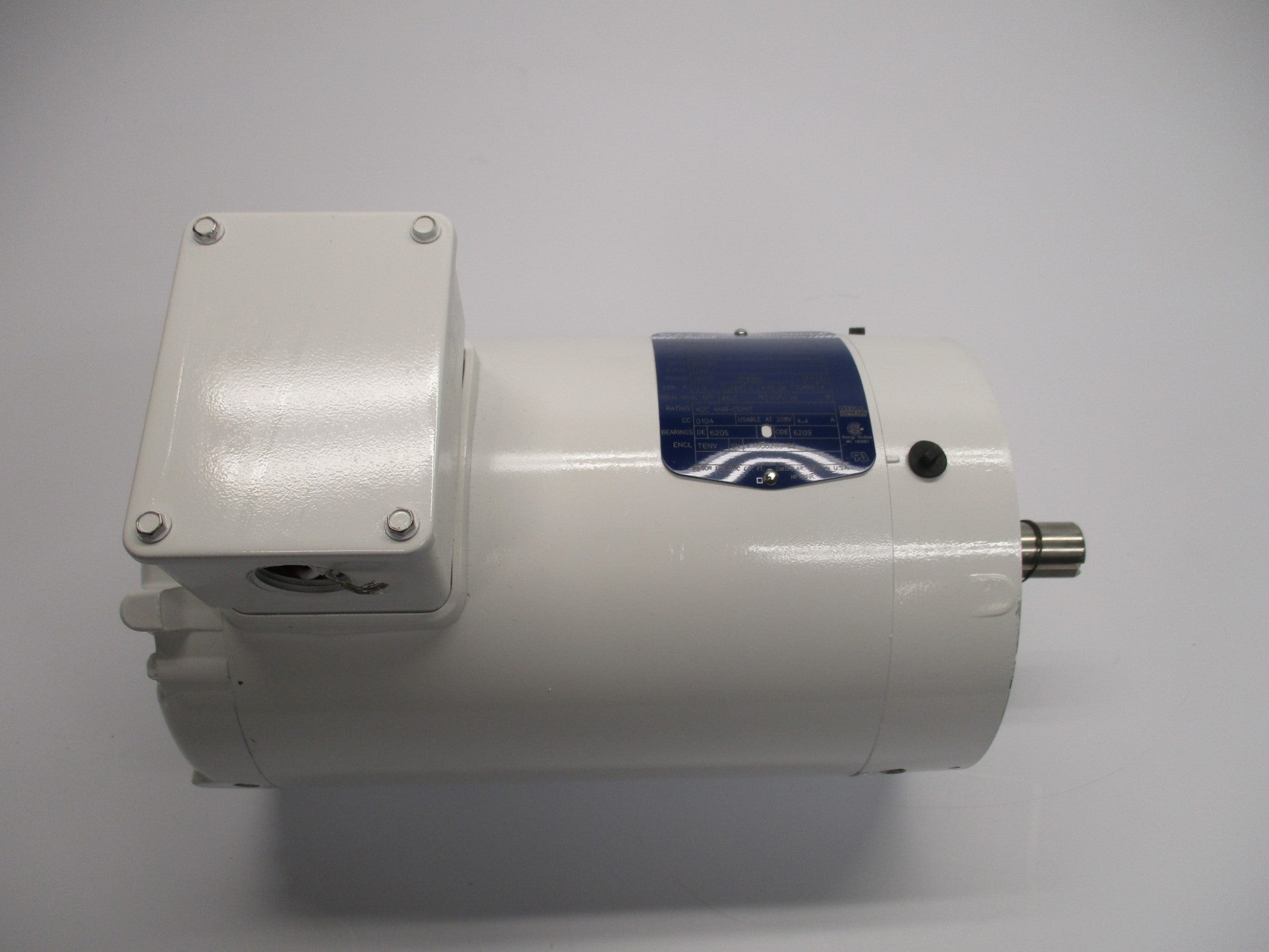 BALDOR VEWDM3554T SER. F NSMP