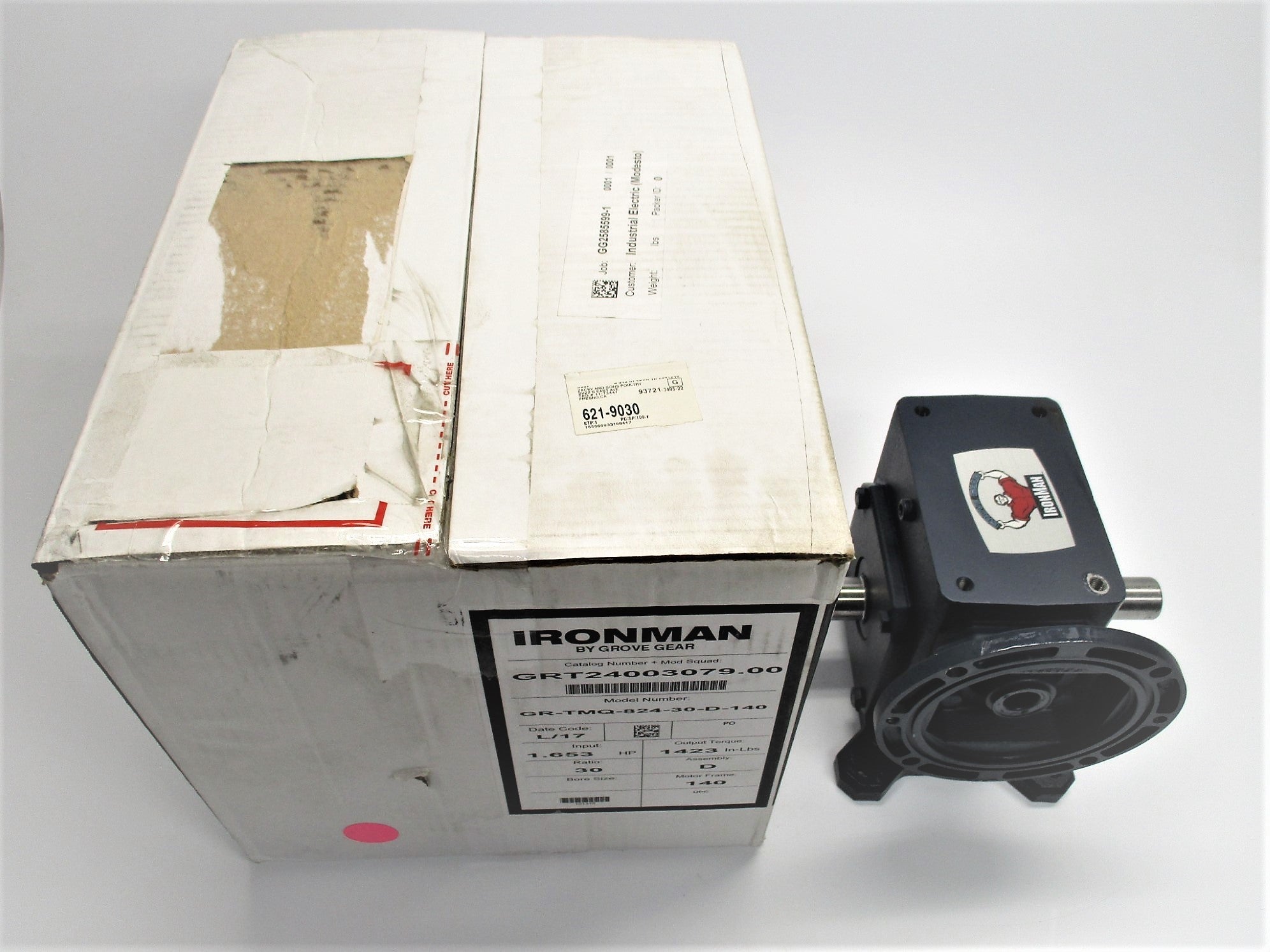 GROVE GEAR GRT24003079.00 NSMP