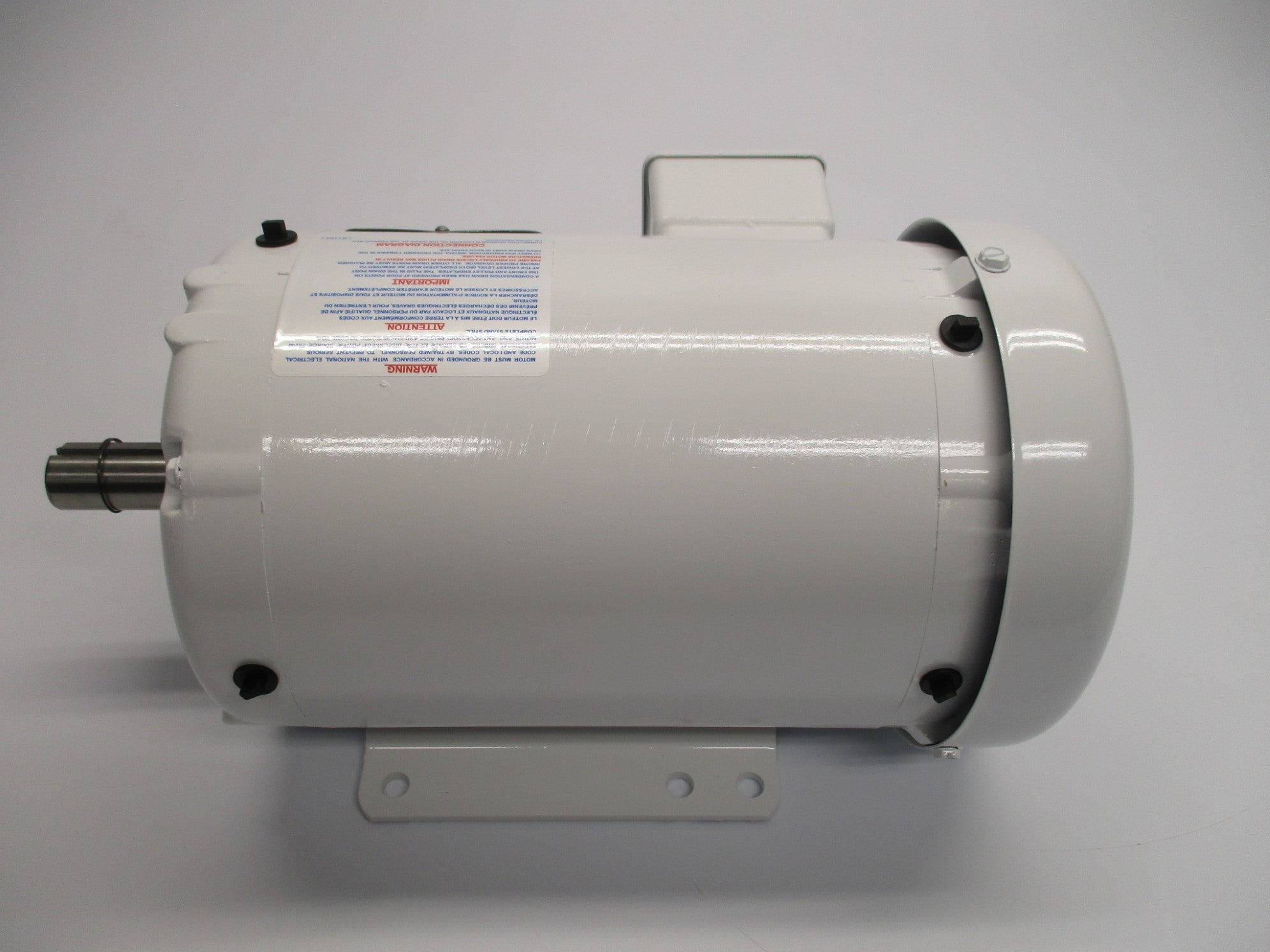 BALDOR EWDM3558T NSMP