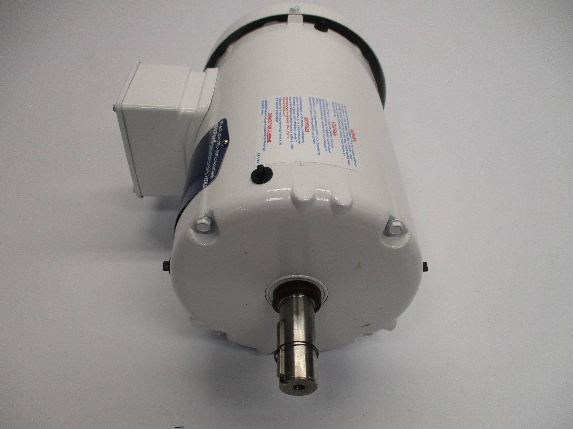 BALDOR EWDM3558T NSMP