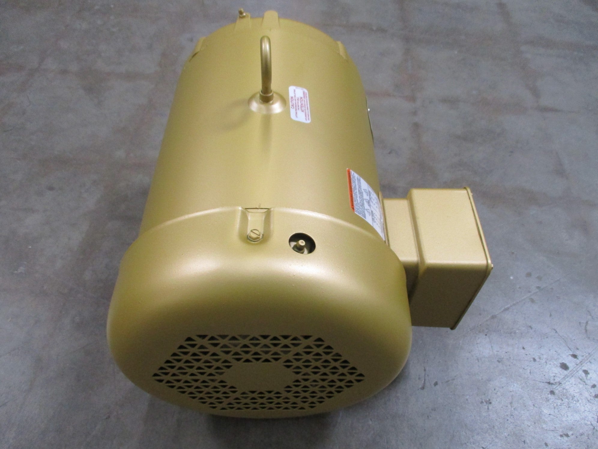 BALDOR EM3704T SER. F NSMP