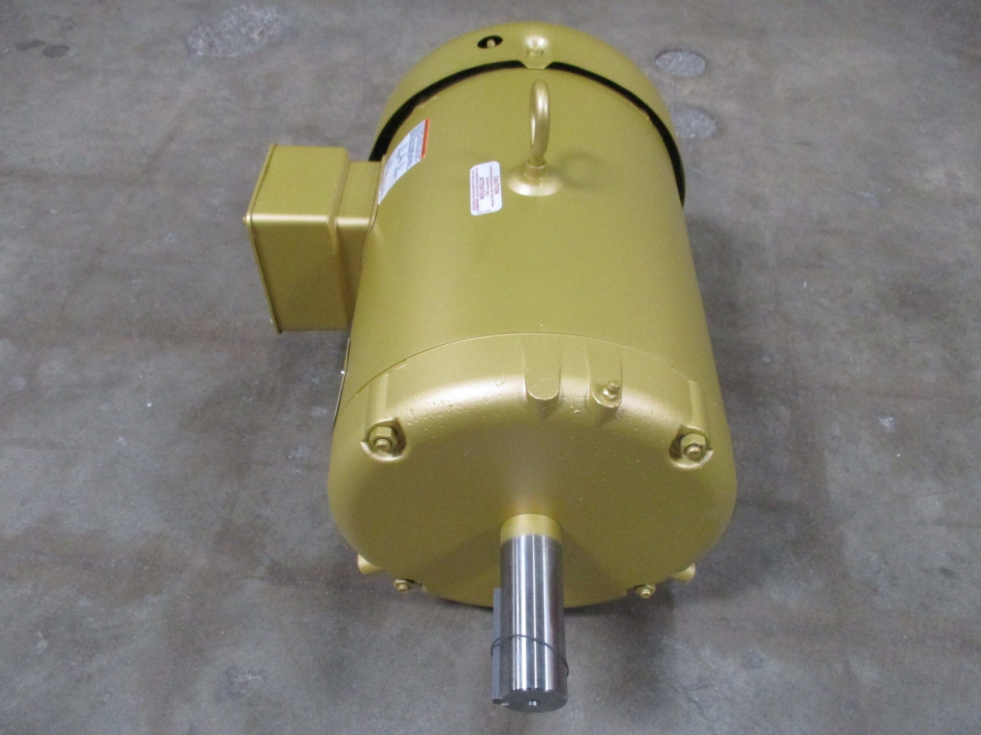 BALDOR EM3704T SER. F NSMP